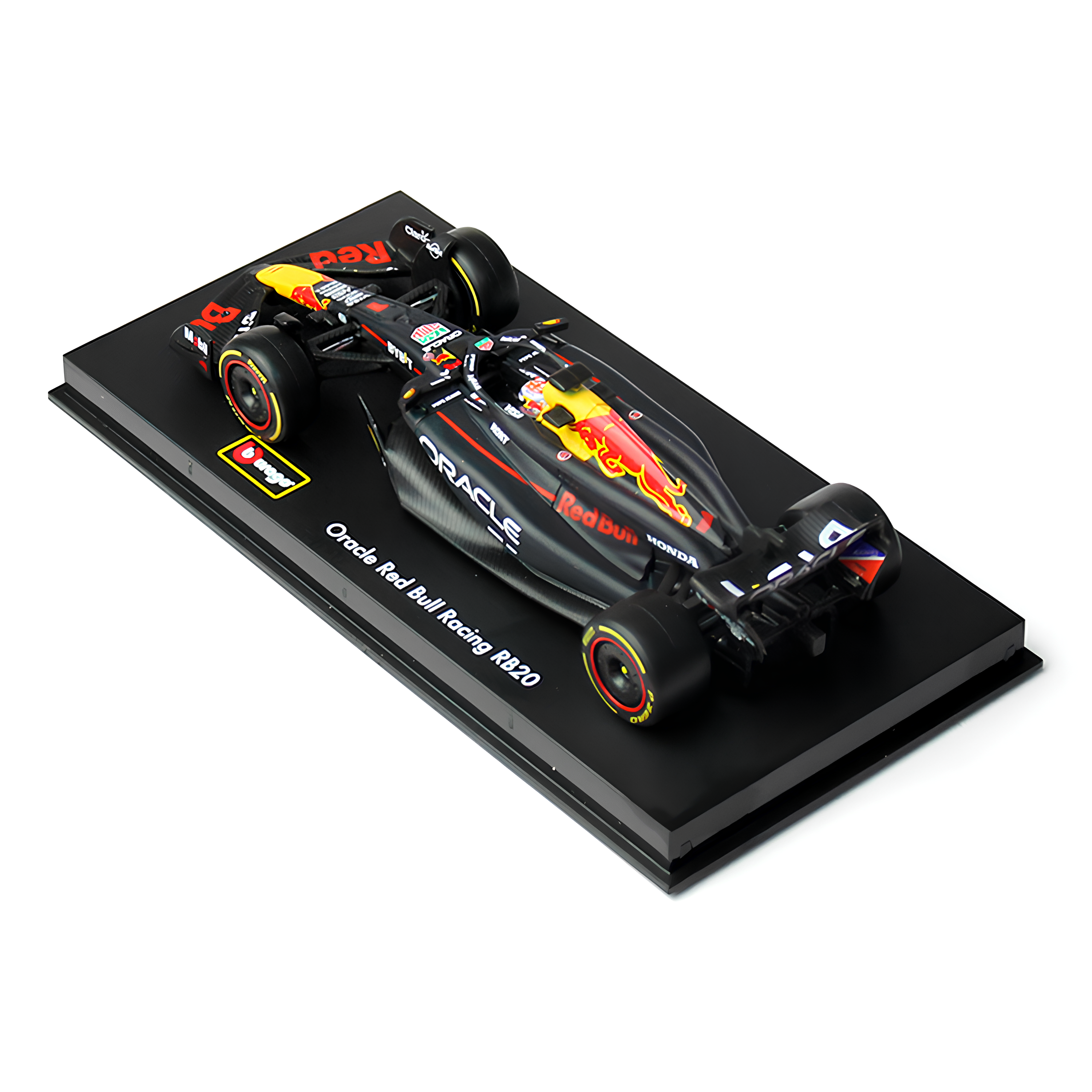 (2024) F1 Miniatura Red Bull Racing RB20 #1 Max Verstappen 1:43