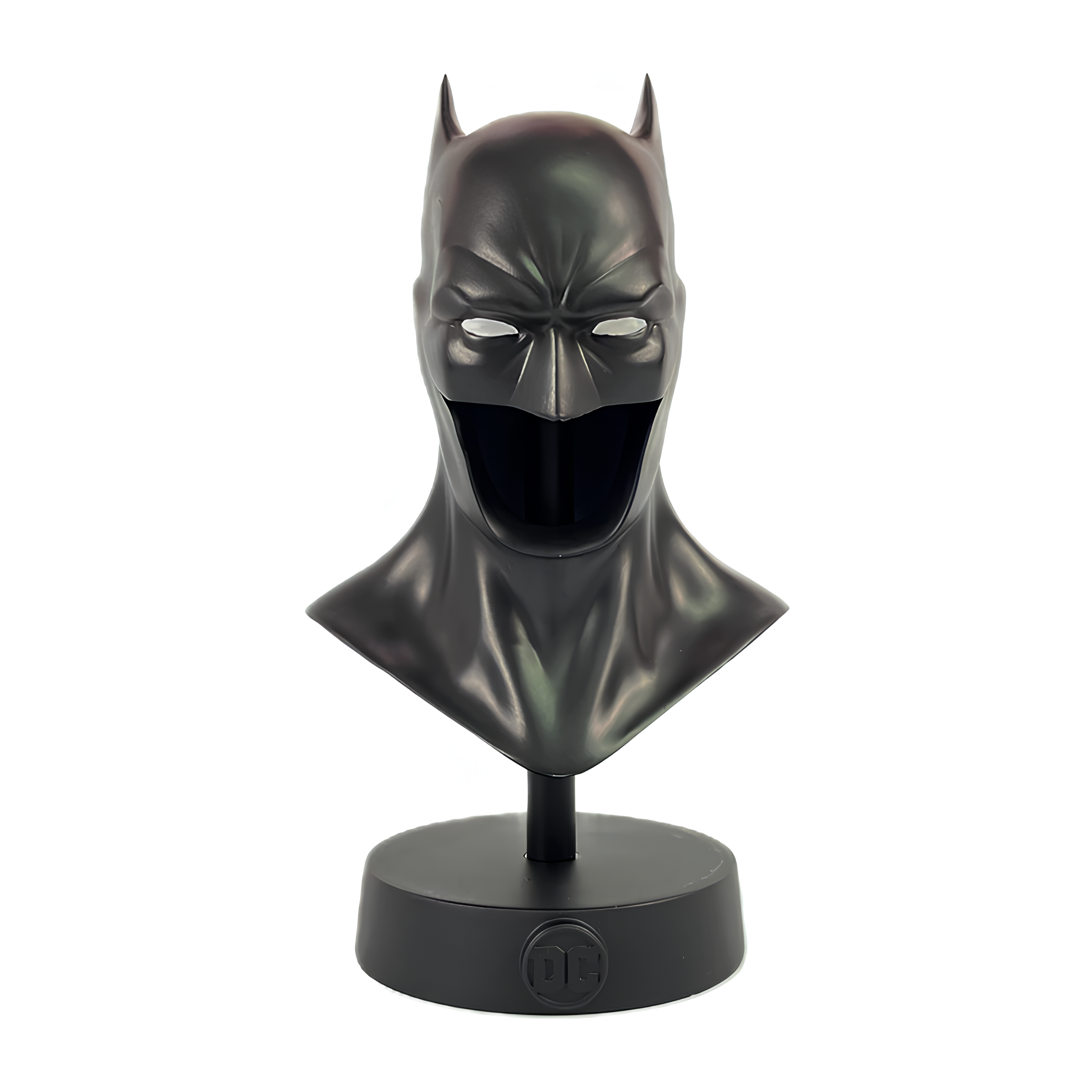 Busto Decorativo Capuz Batman (Rebirth Cowl)