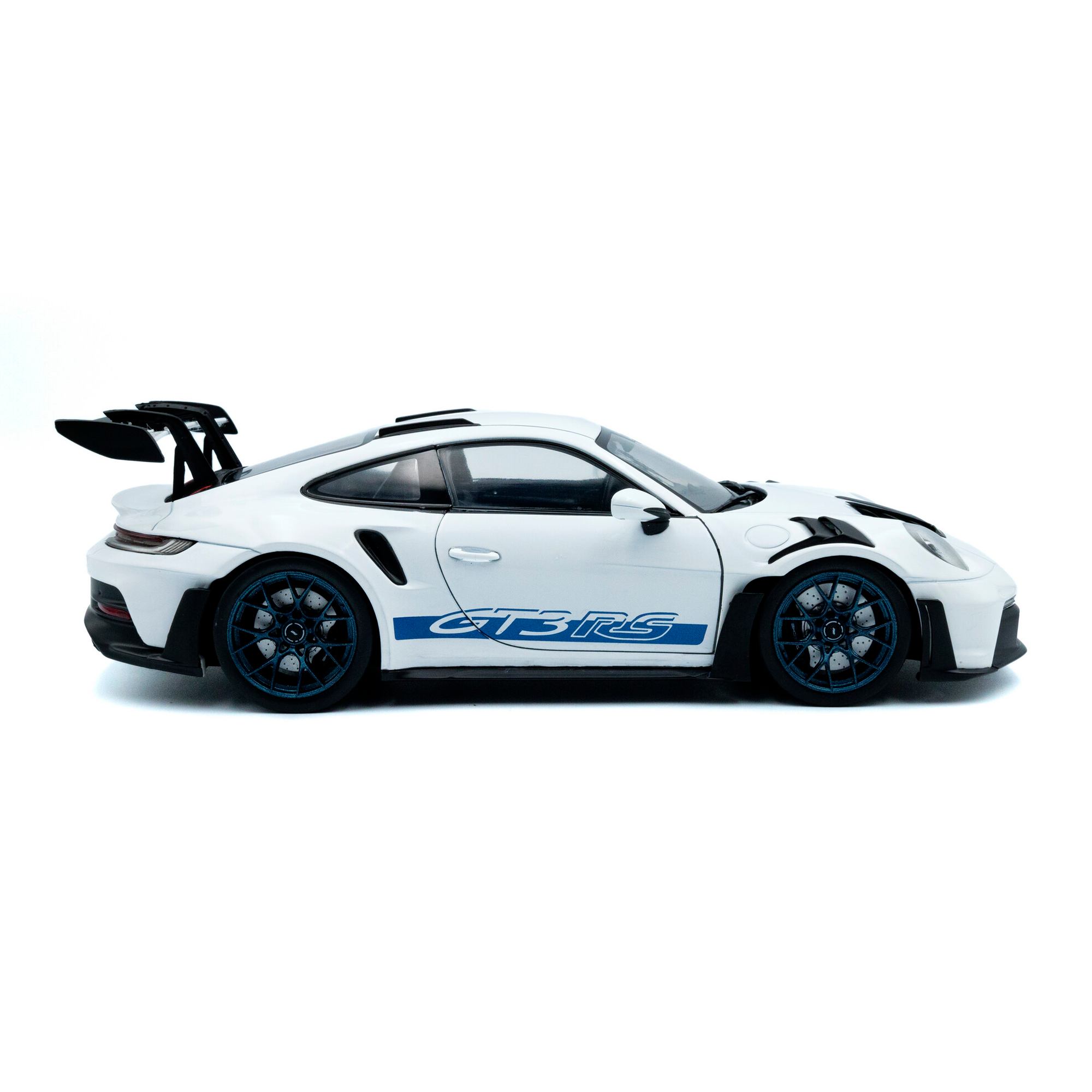 Miniatura Porsche 911 (992) GT3 RS Coupe 2024 1:18