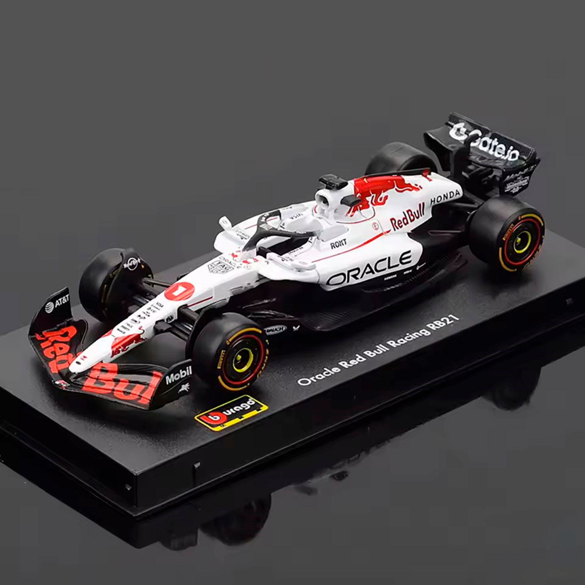 PRÉ-VENDA (2025) F1 Miniatura Red Bull RB21 GP Japão 1:43