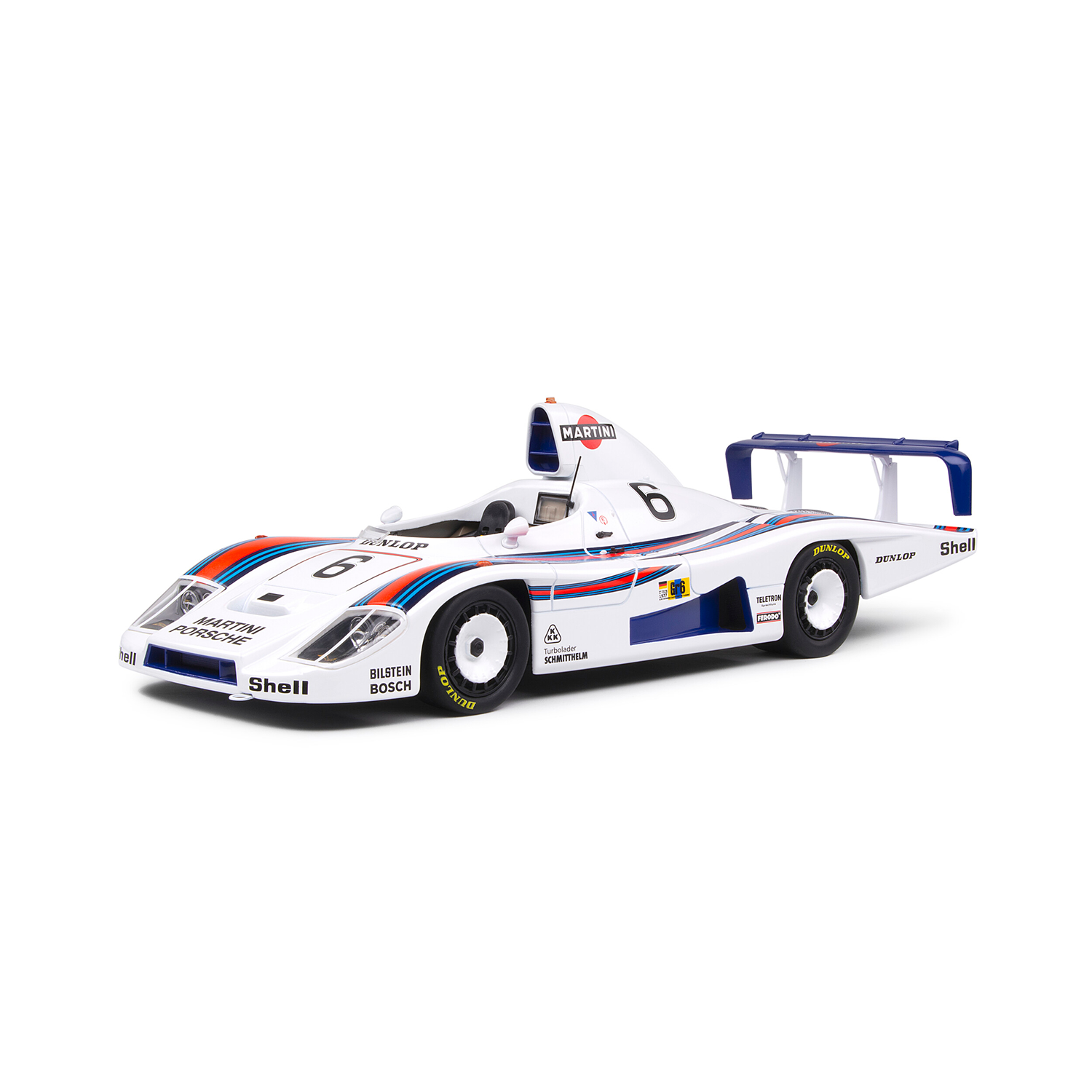 (1978) 24h Le Mans Miniatura Porsche 936 1:18