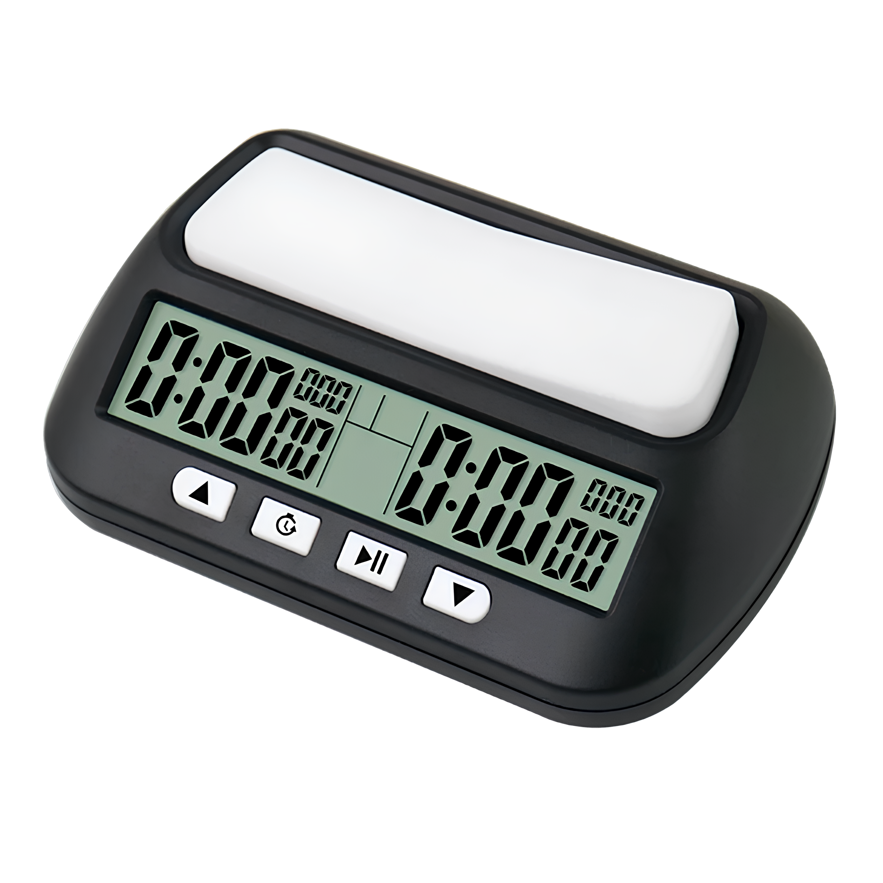 Relógio Digital Profissional Xadrez