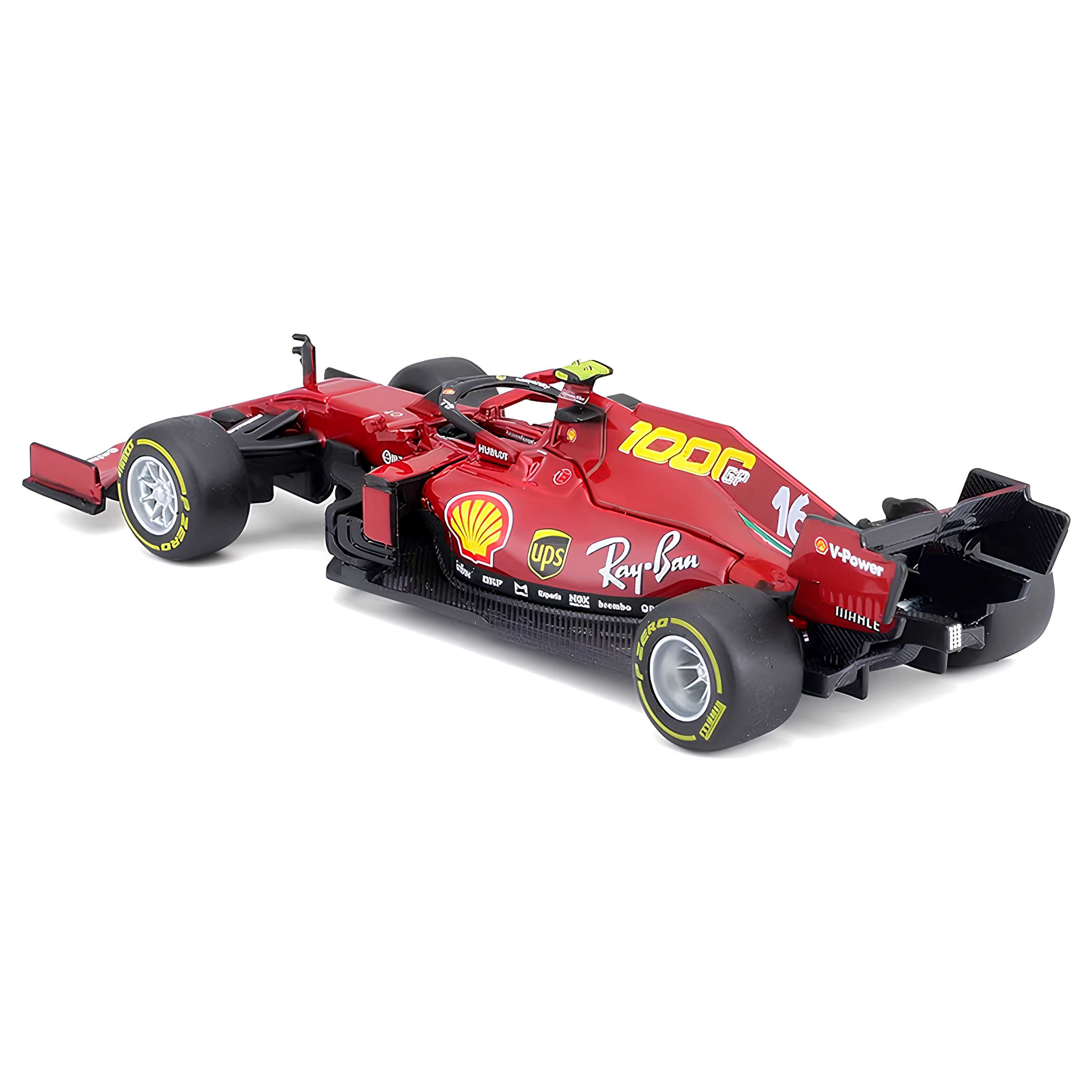 (2020) F1 Miniatura Ferrari SF1000 Toskana GP 1:18