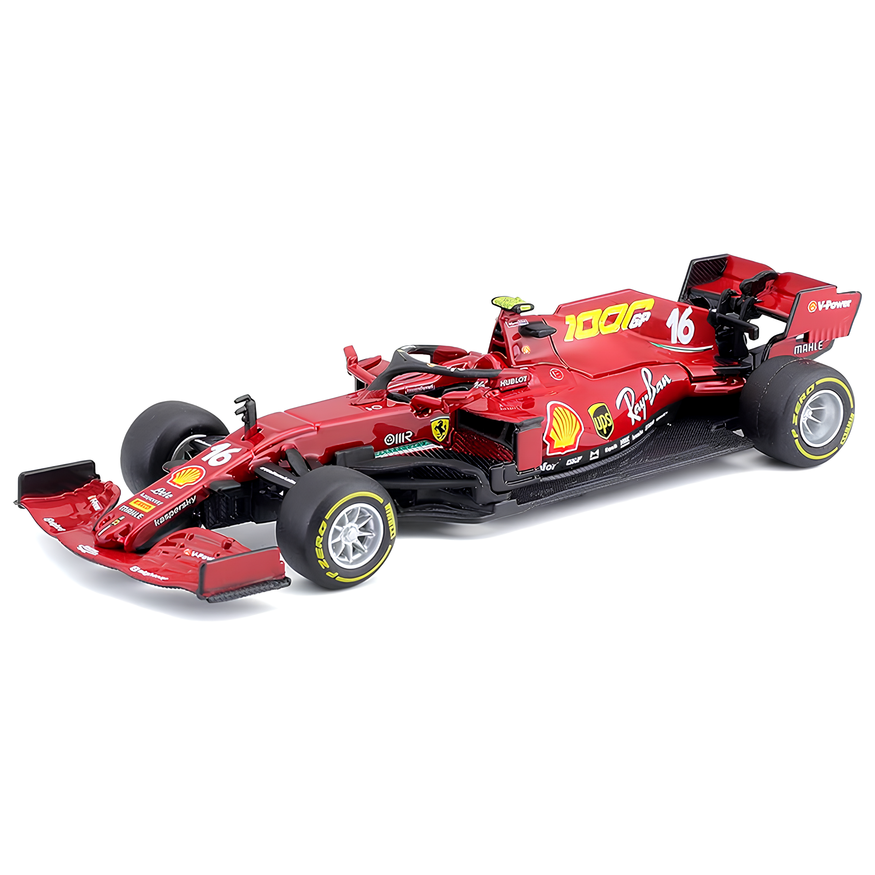 (2020) F1 Miniatura Ferrari SF1000 Toskana GP 1:18