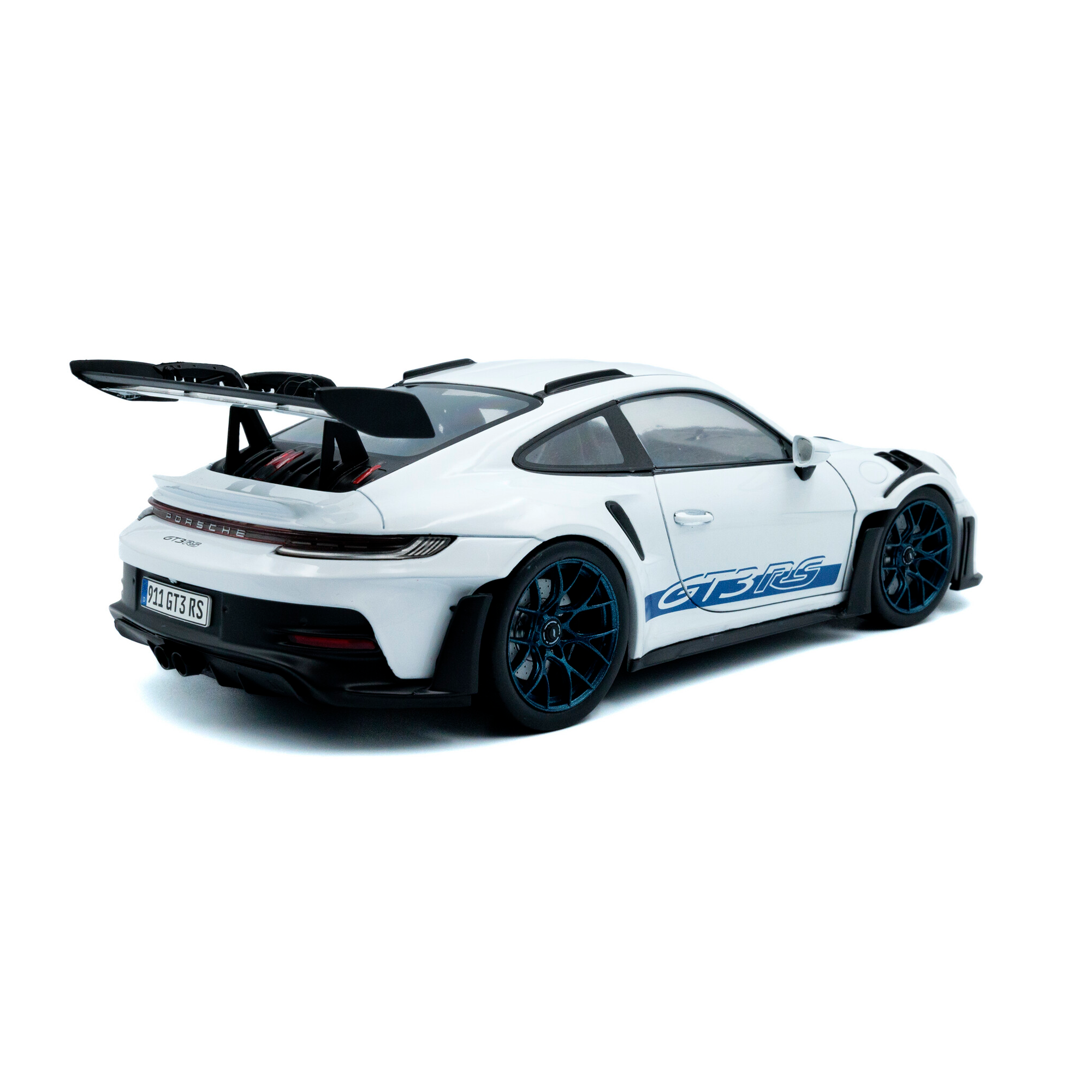 Miniatura Porsche 911 (992) GT3 RS Coupe 2024 1:18