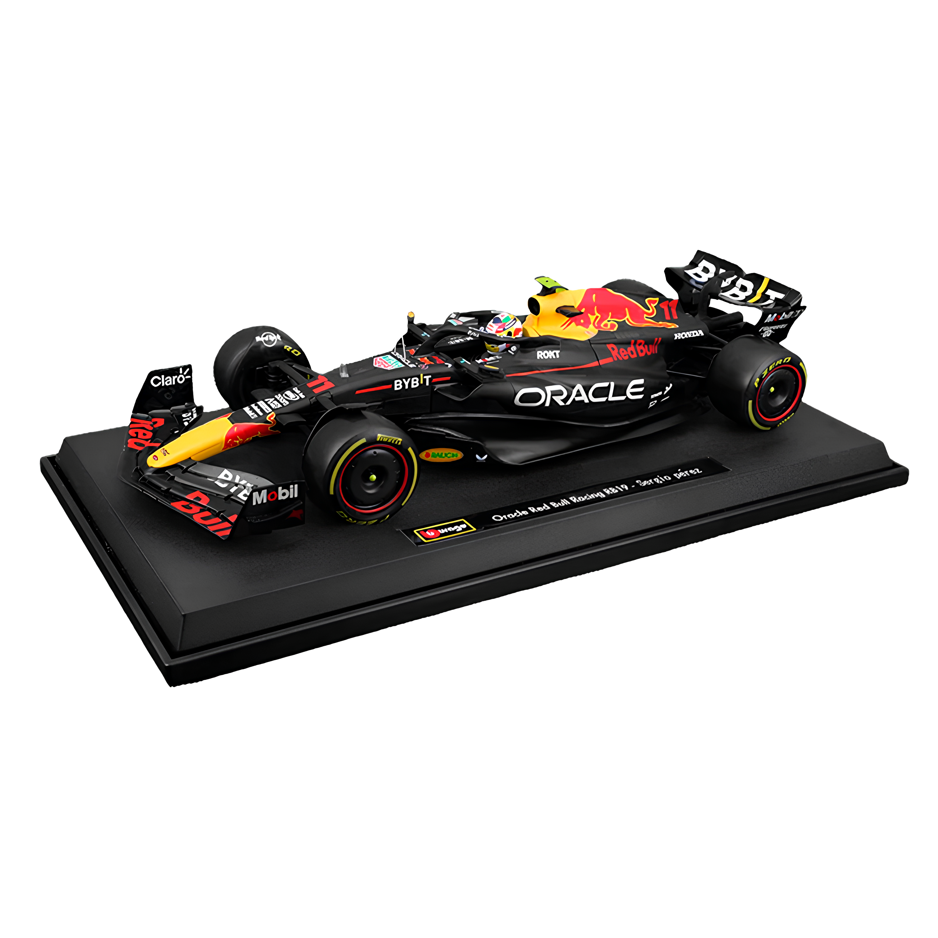 LANÇAMENTO (2023) F1 Miniatura Red Bull Racing RB19 #1 Max Verstappen 1:18