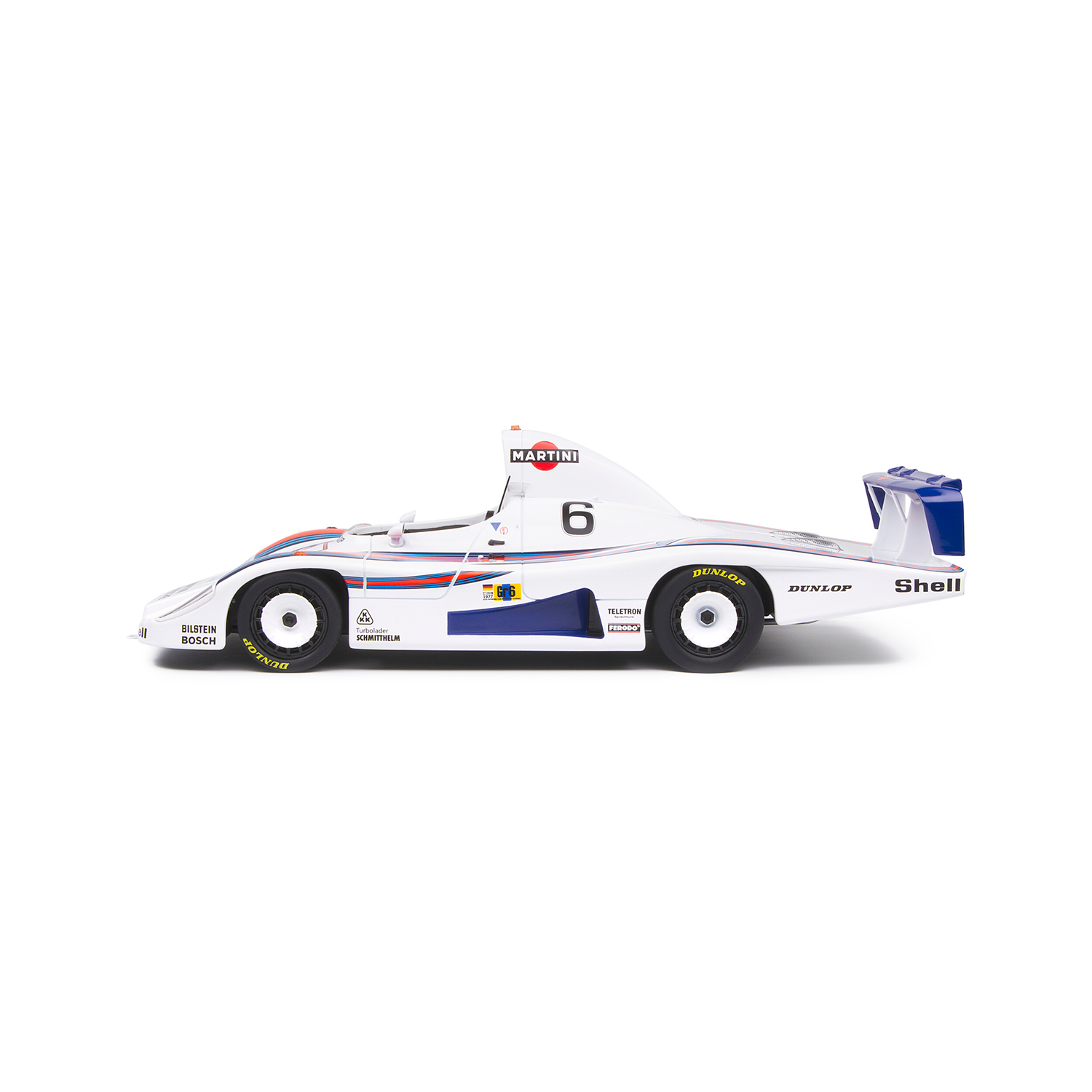 (1978) 24h Le Mans Miniatura Porsche 936 1:18