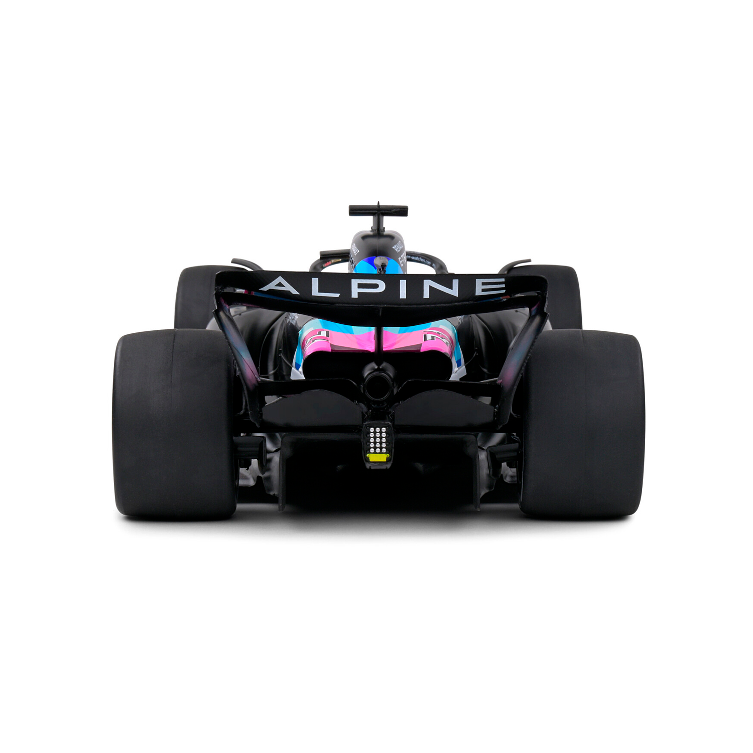 (2024) F1 Miniatura Alpine A524 Miami Esteban Ocon 1:18
