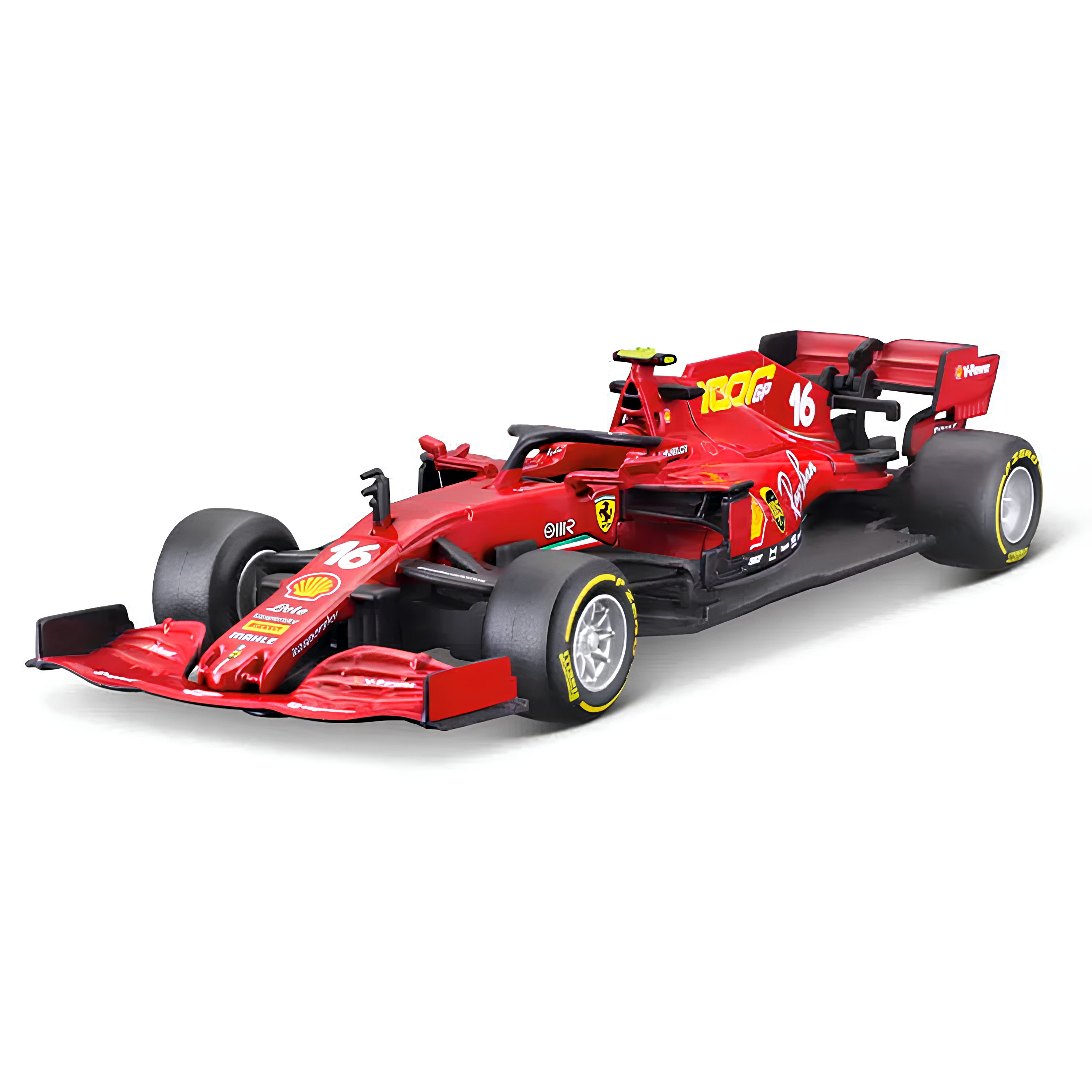 (2020) F1 Miniatura Ferrari SF1000 Toskana GP 1:18
