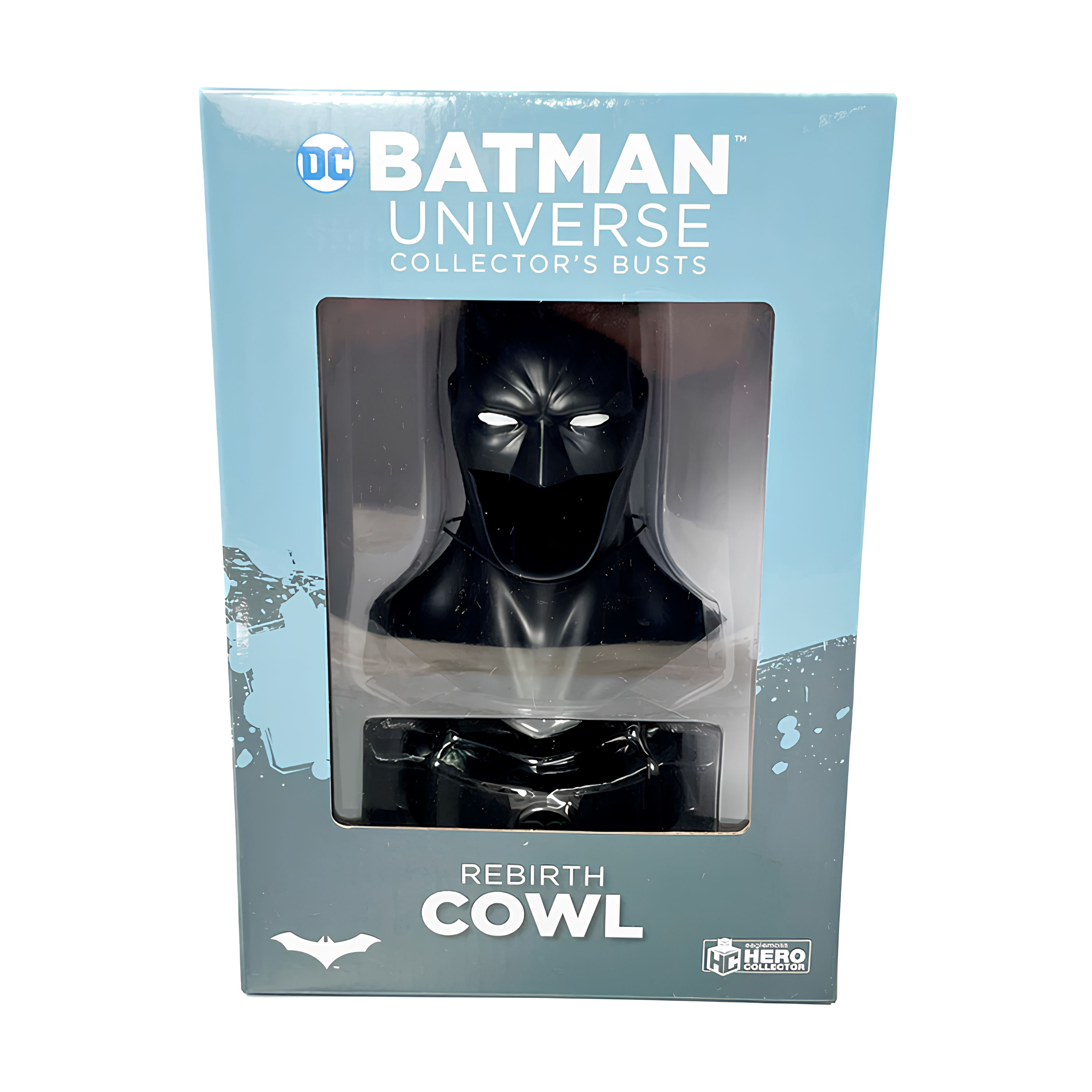 Busto Decorativo Capuz Batman (Rebirth Cowl)