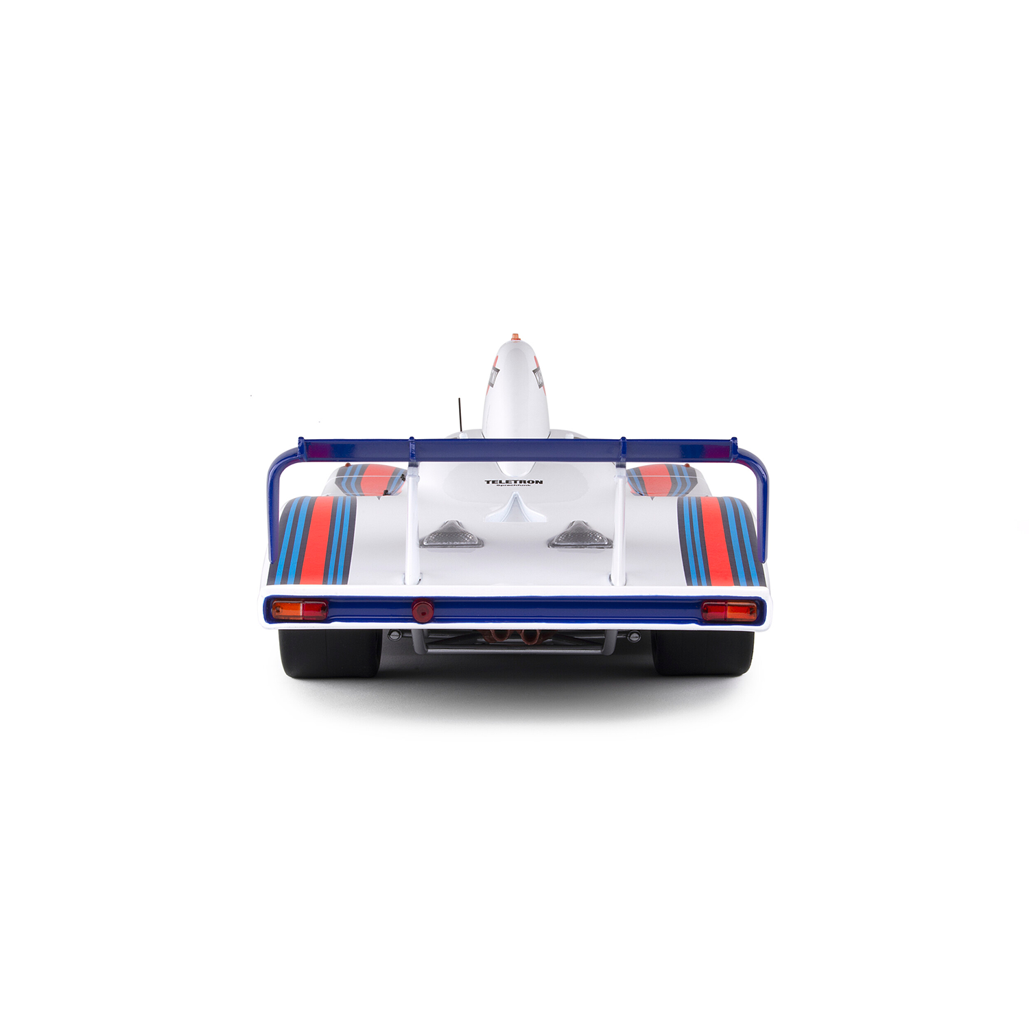 (1978) 24h Le Mans Miniatura Porsche 936 1:18