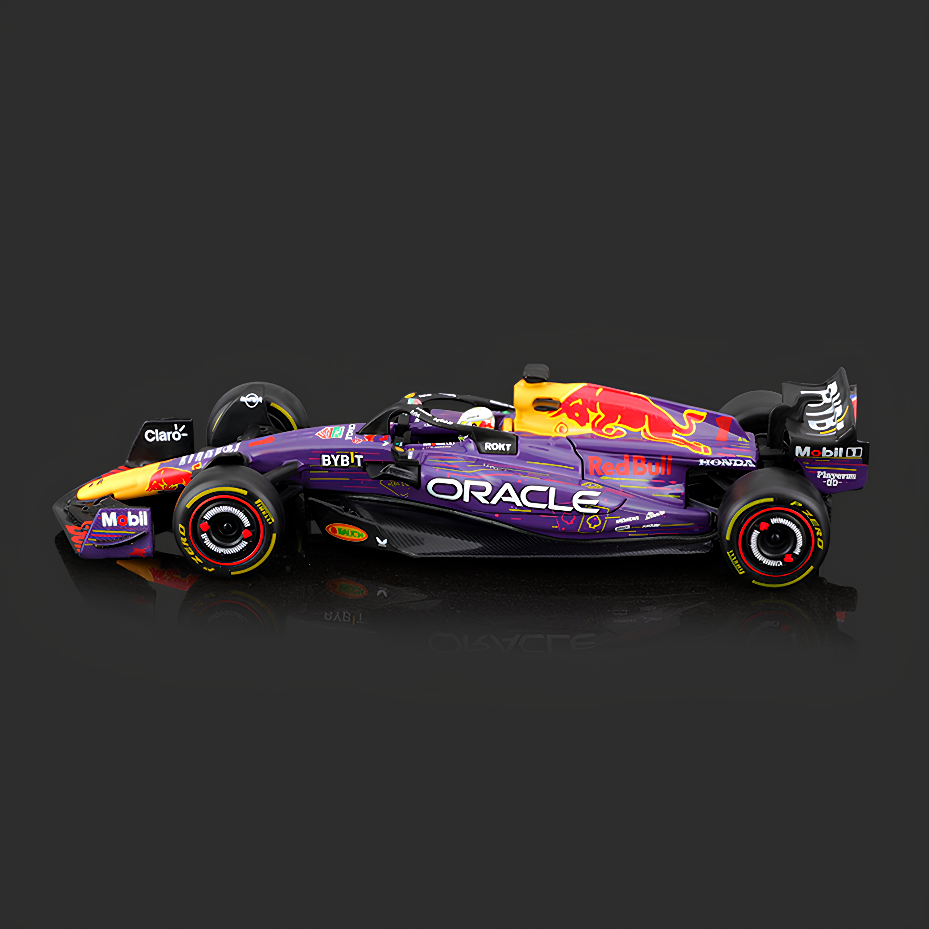(2023) F1 Miniatura Red Bull RB19 GP Las Vegas 1:43