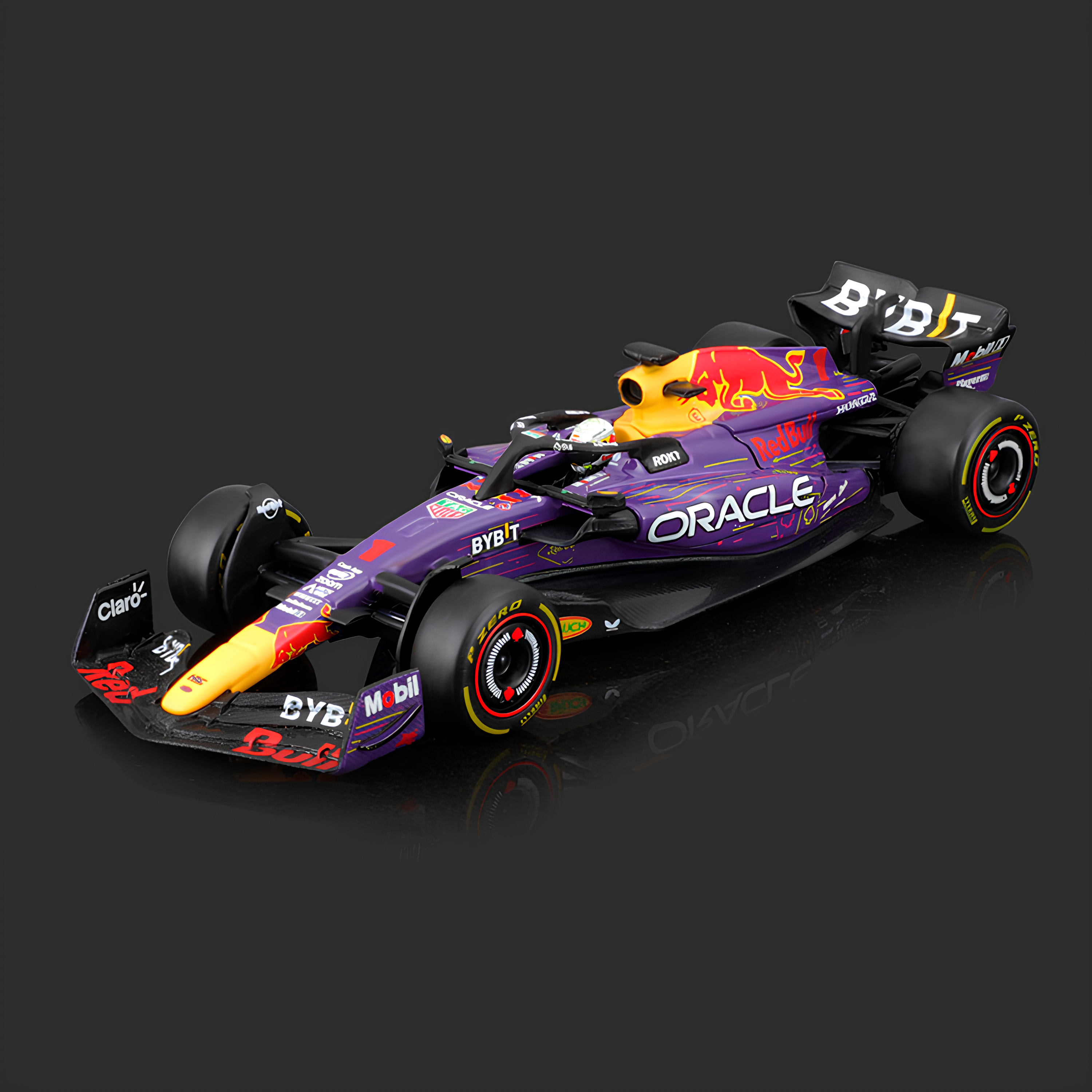 (2023) F1 Miniatura Red Bull RB19 GP Las Vegas 1:43