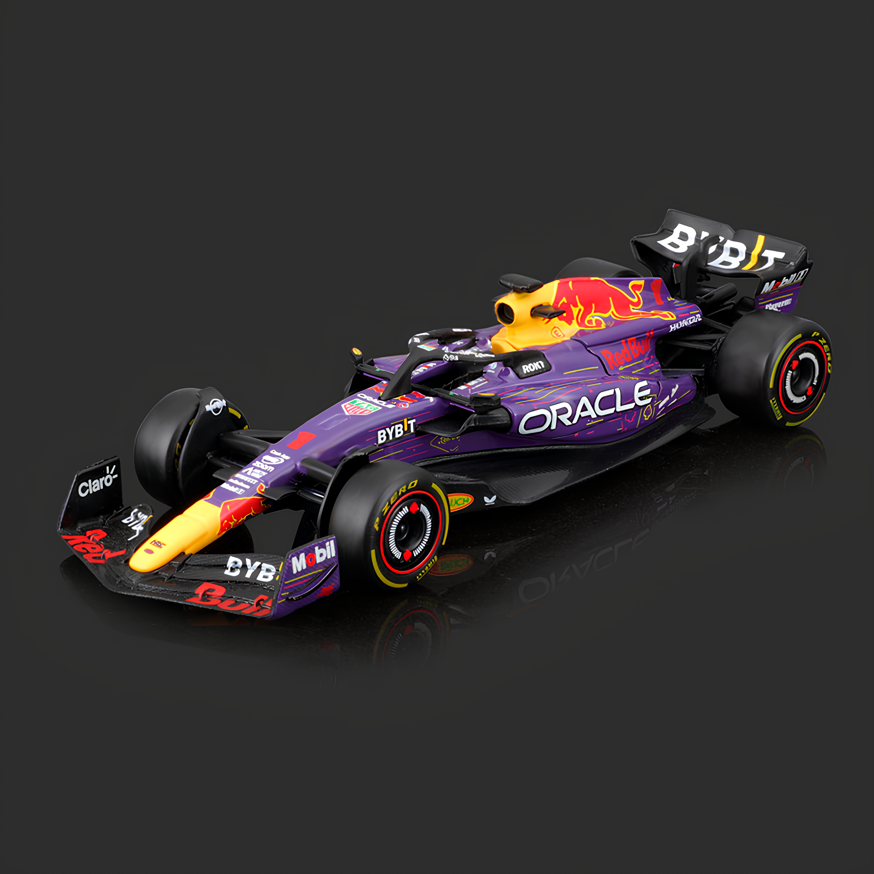 (2023) F1 Miniatura Red Bull RB19 GP Las Vegas 1:43