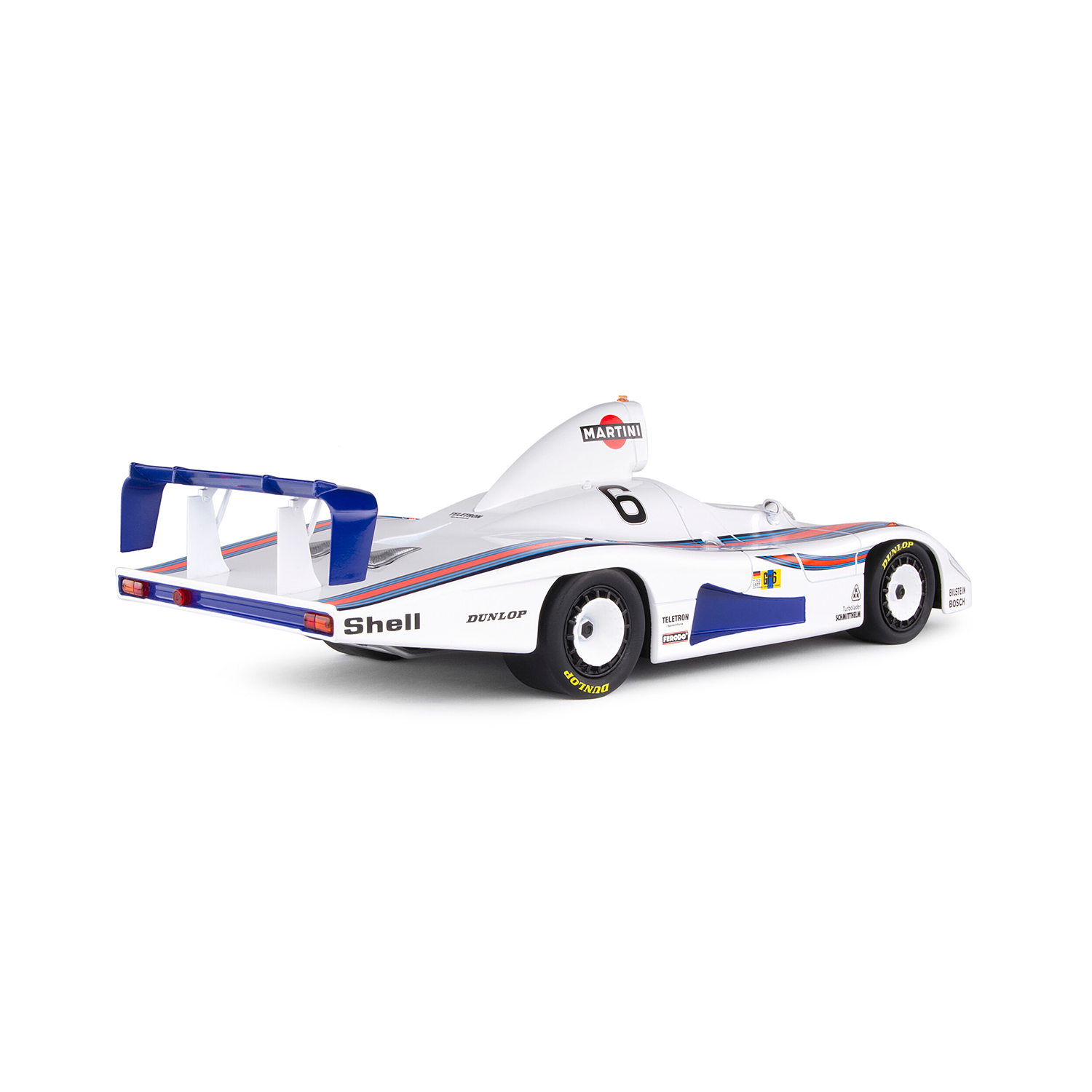 (1978) 24h Le Mans Miniatura Porsche 936 1:18