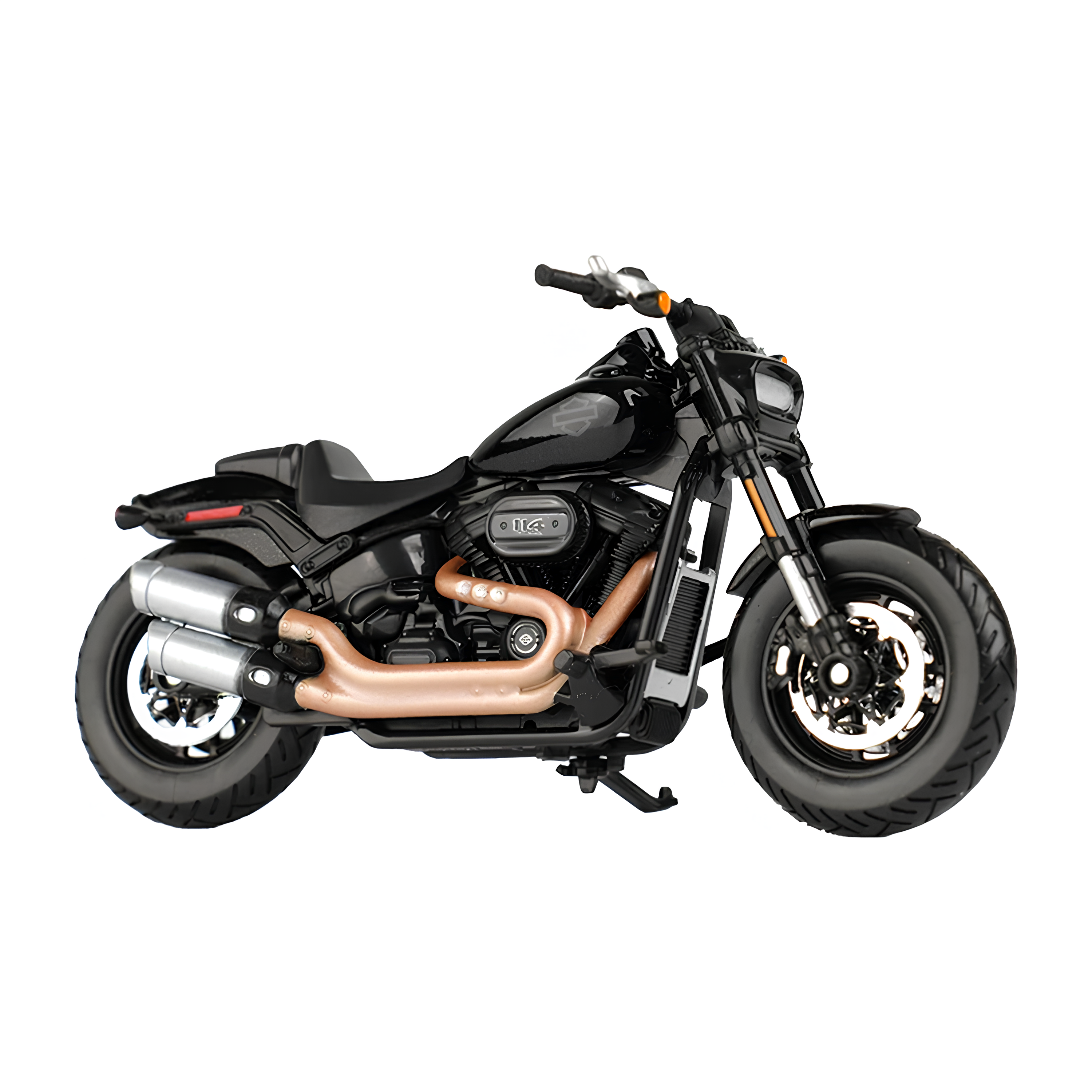 Miniatura Harley-Davidson Fat Bob 114 2022 1:18