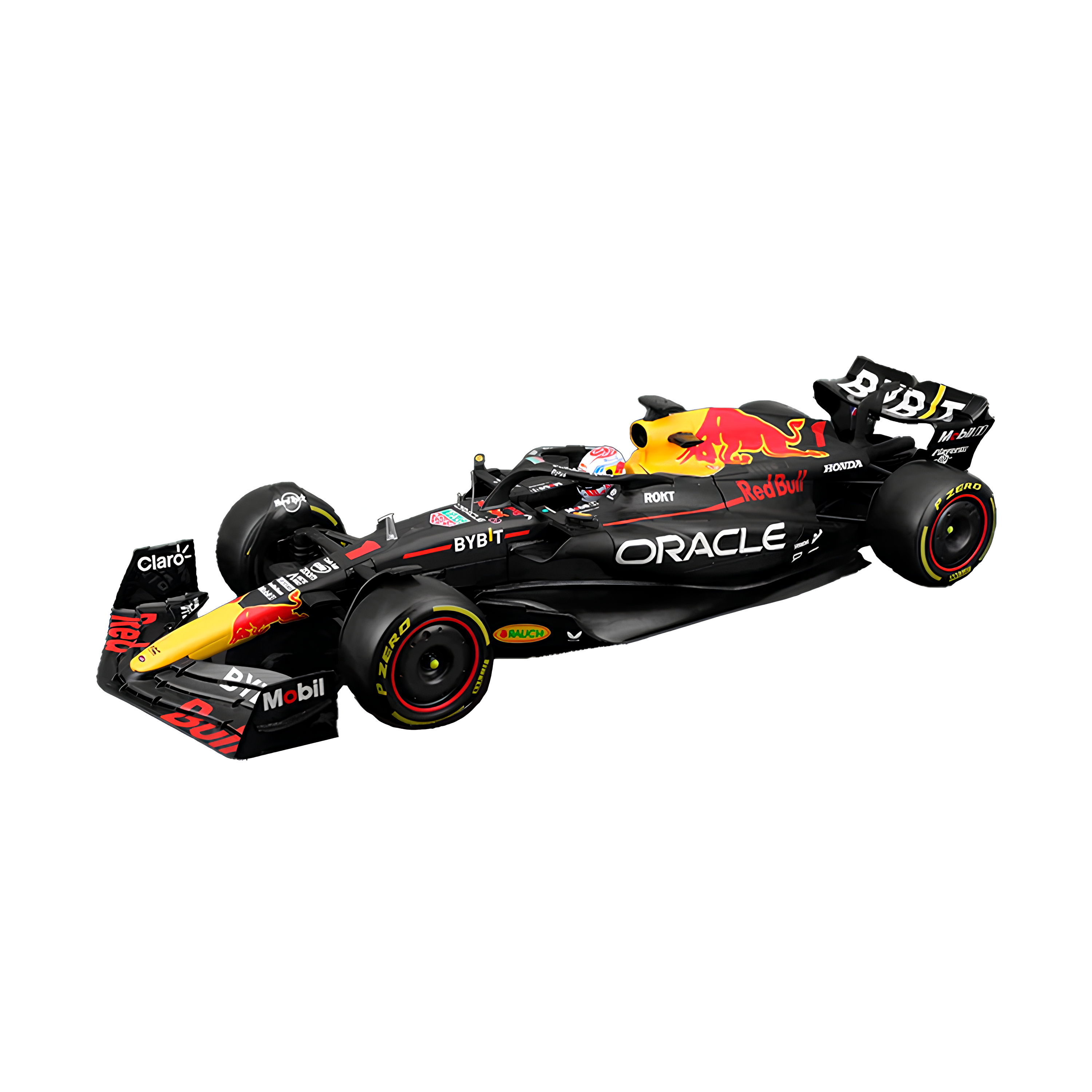 LANÇAMENTO (2023) F1 Miniatura Red Bull Racing RB19 #1 Max Verstappen 1:18