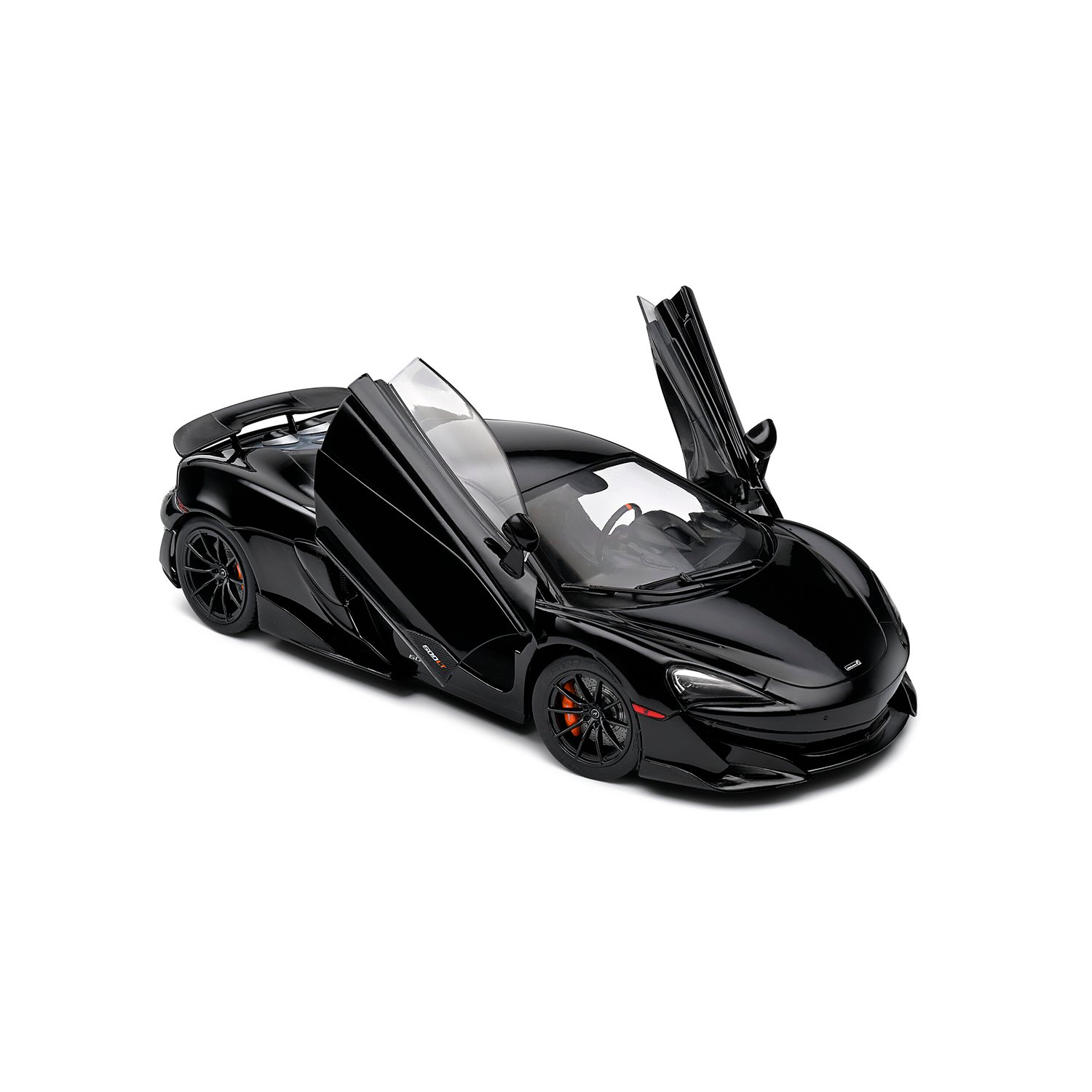 Miniatura McLaren 600LT 2018 1:18