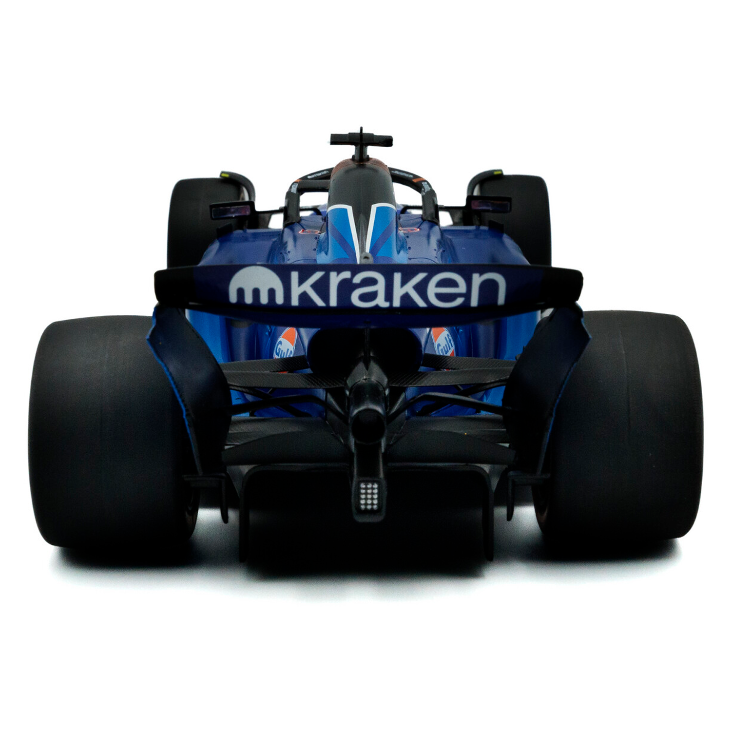 (2024) F1 Miniatura Williams FW46 #23 Alex Albon 1:18