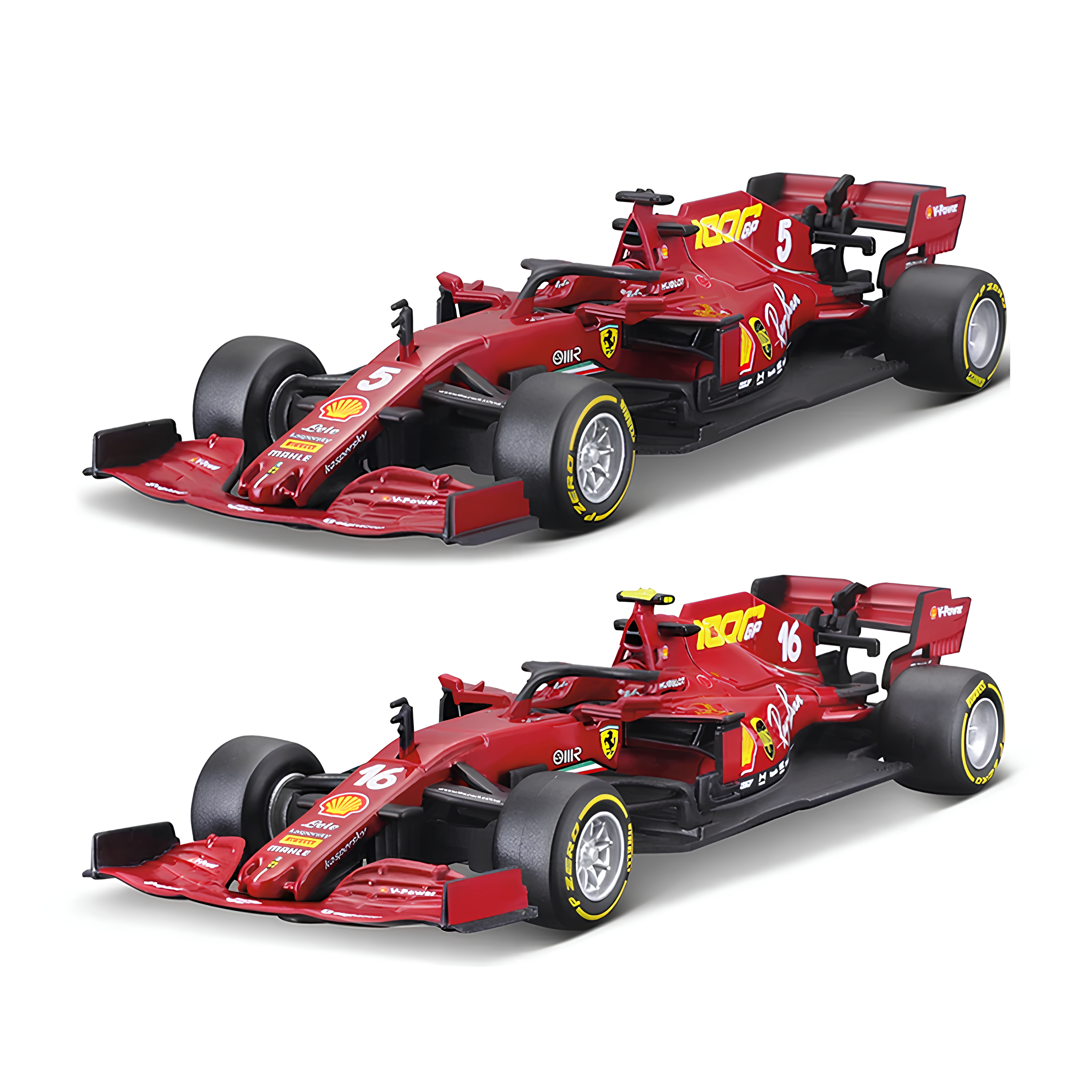 (2020) F1 Miniatura Ferrari SF1000 Toskana GP 1:18