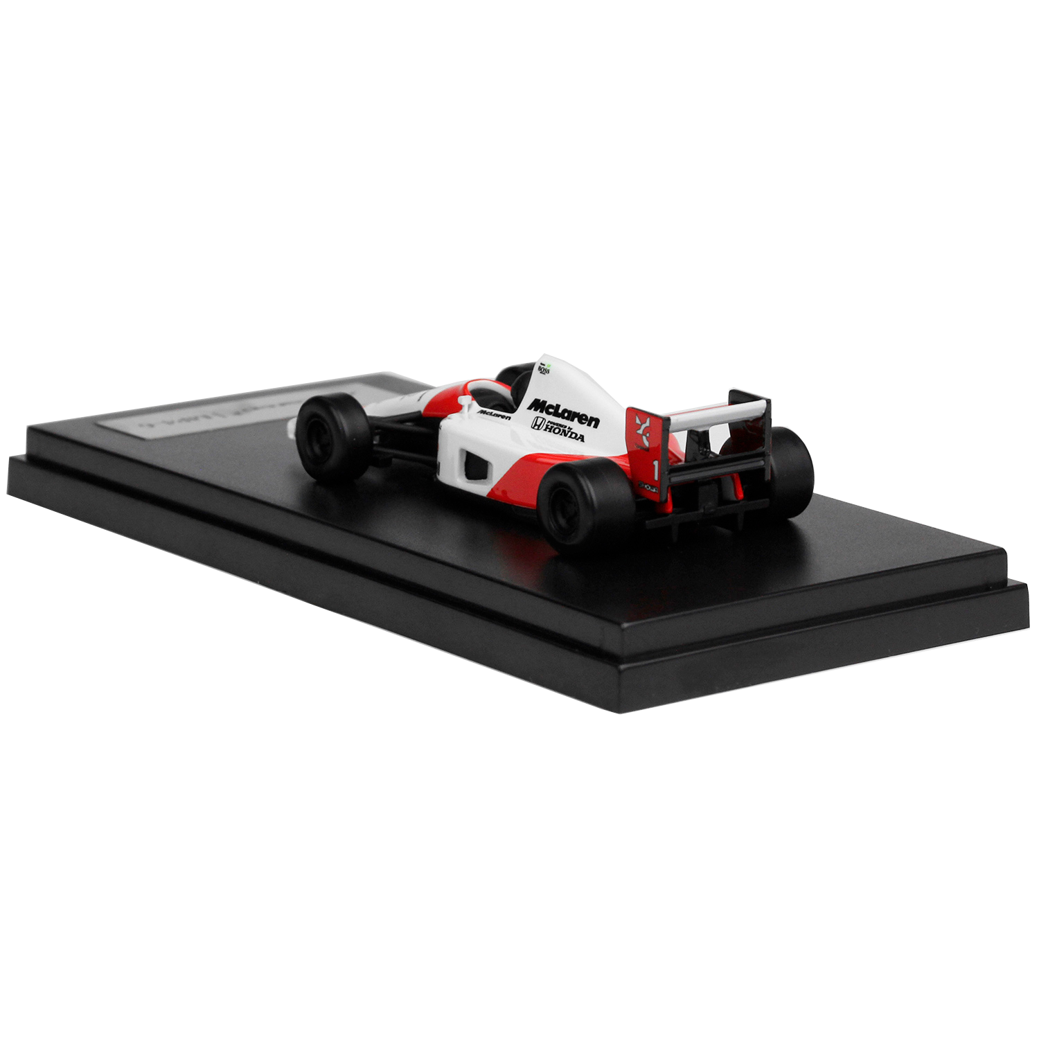 (1991) F1 Miniatura McLaren MP4/6 Ayrton Senna 1:64
