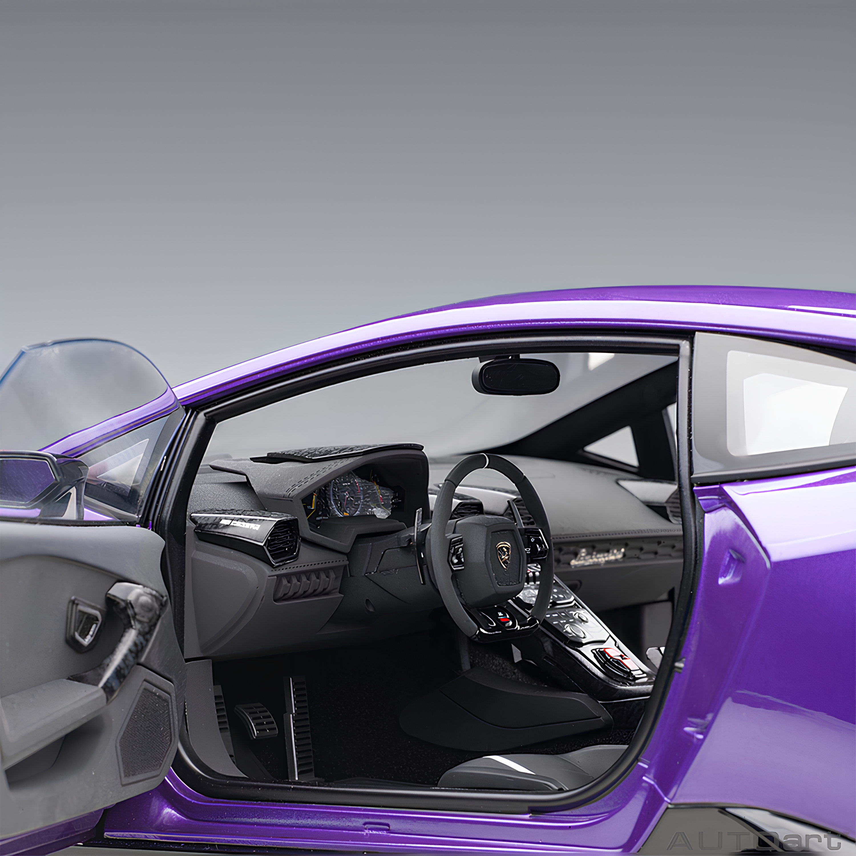 Lamborghini Huracan Performante 1:12 Autoart Purple