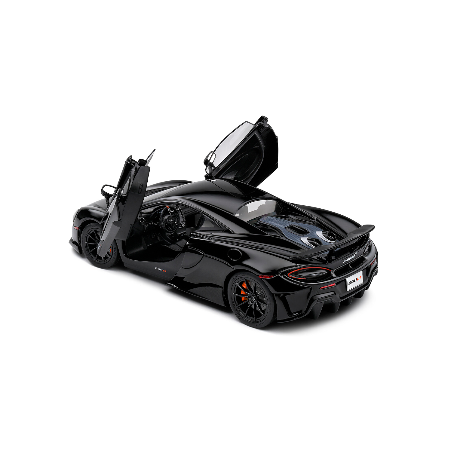 Miniatura McLaren 600LT 2018 1:18