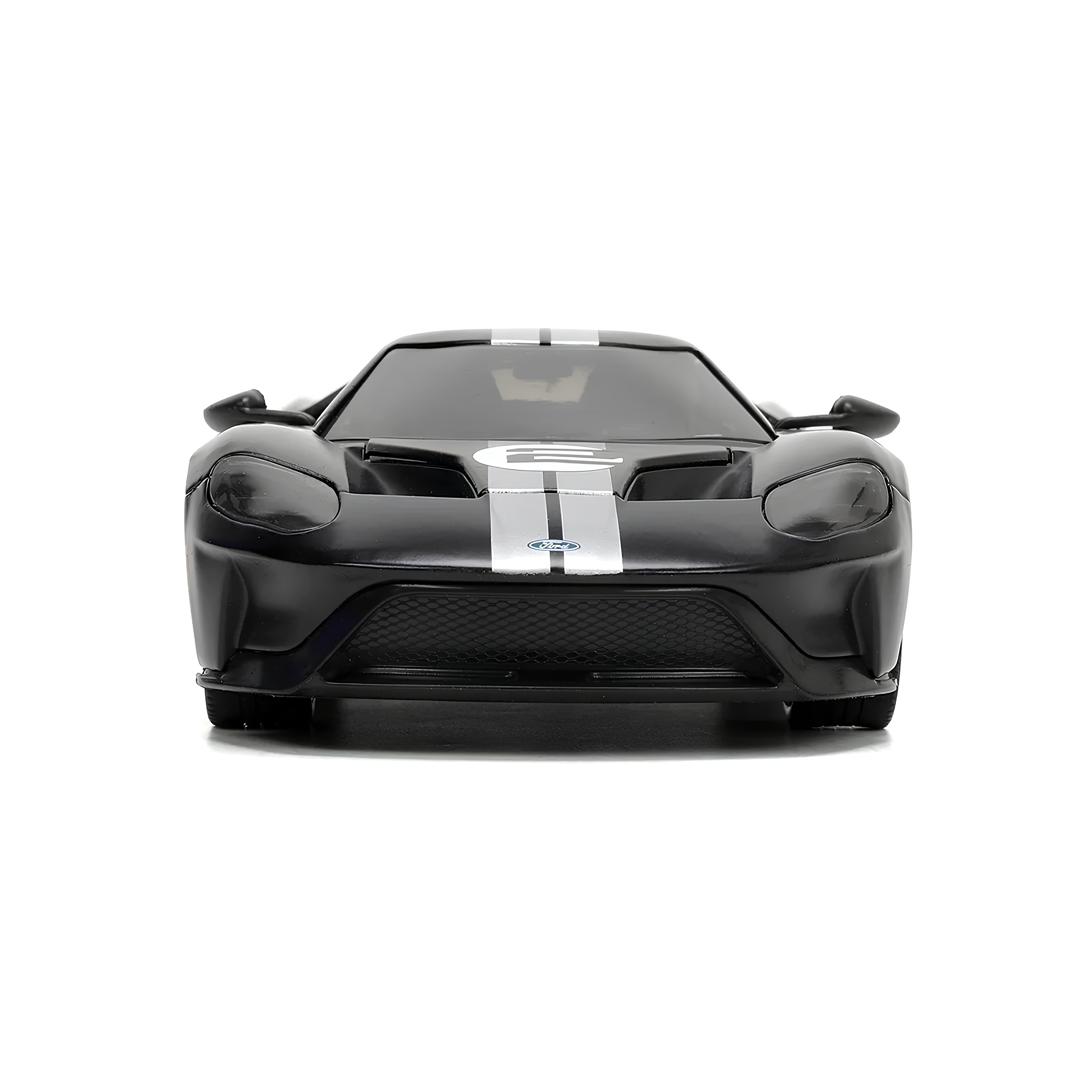 (2017) Miniatura Ford GT 2017 Big Time Muscle 1:24