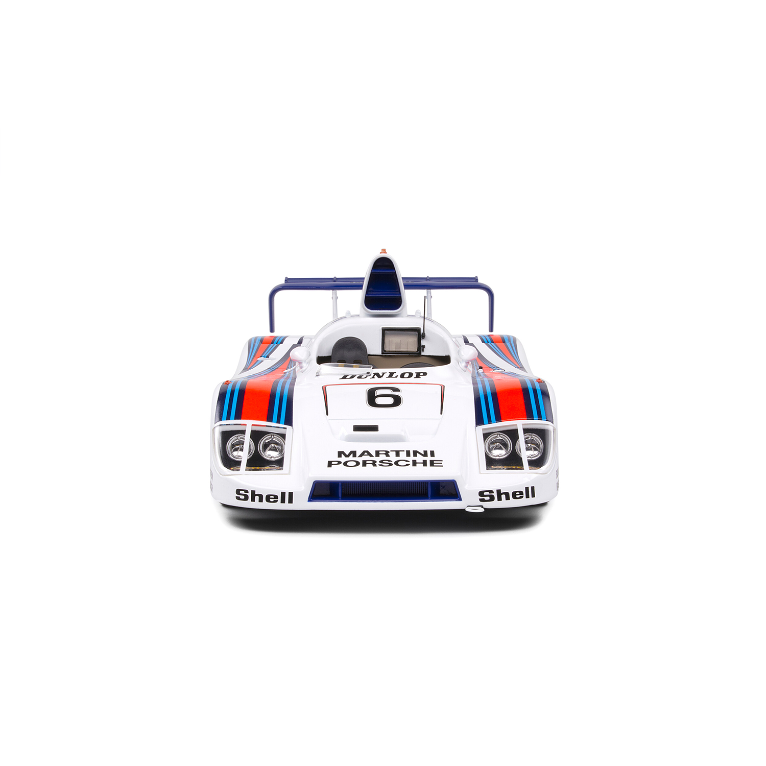 (1978) 24h Le Mans Miniatura Porsche 936 1:18