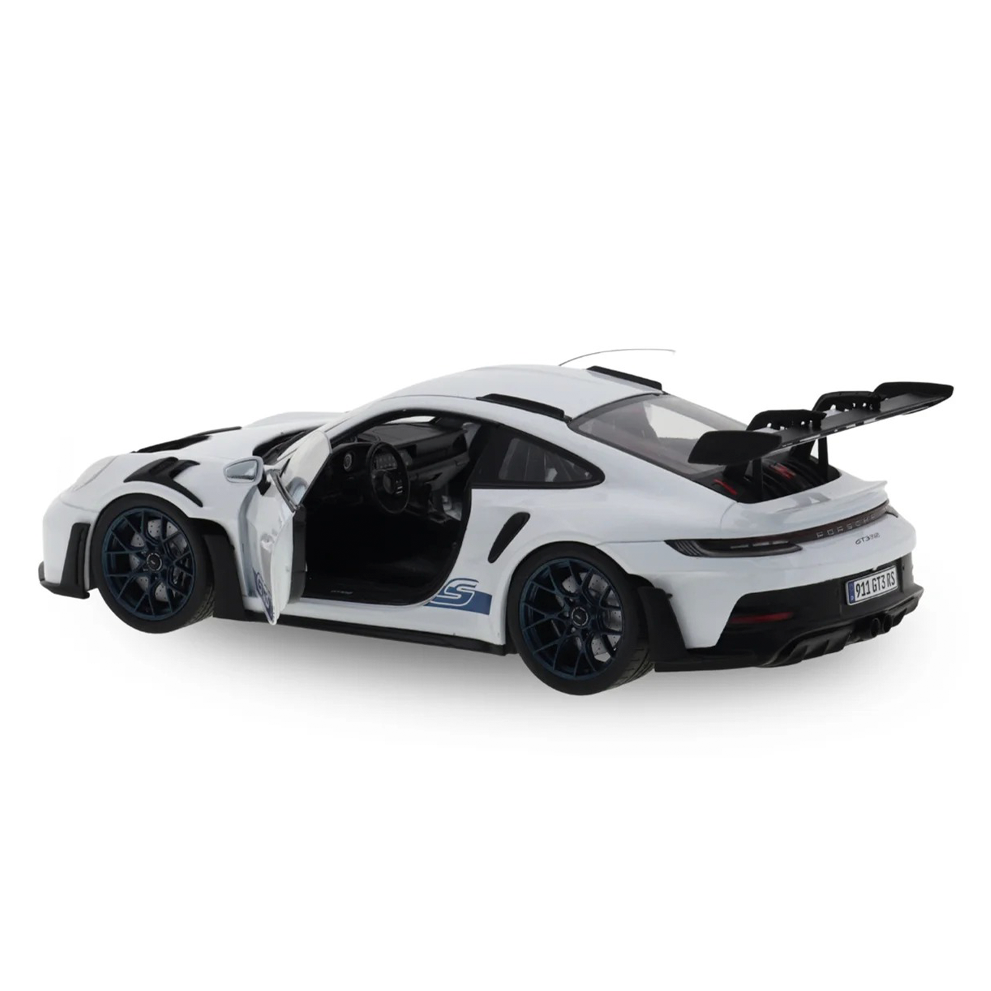 Miniatura Porsche 911 (992) GT3 RS Coupe 2024 1:18