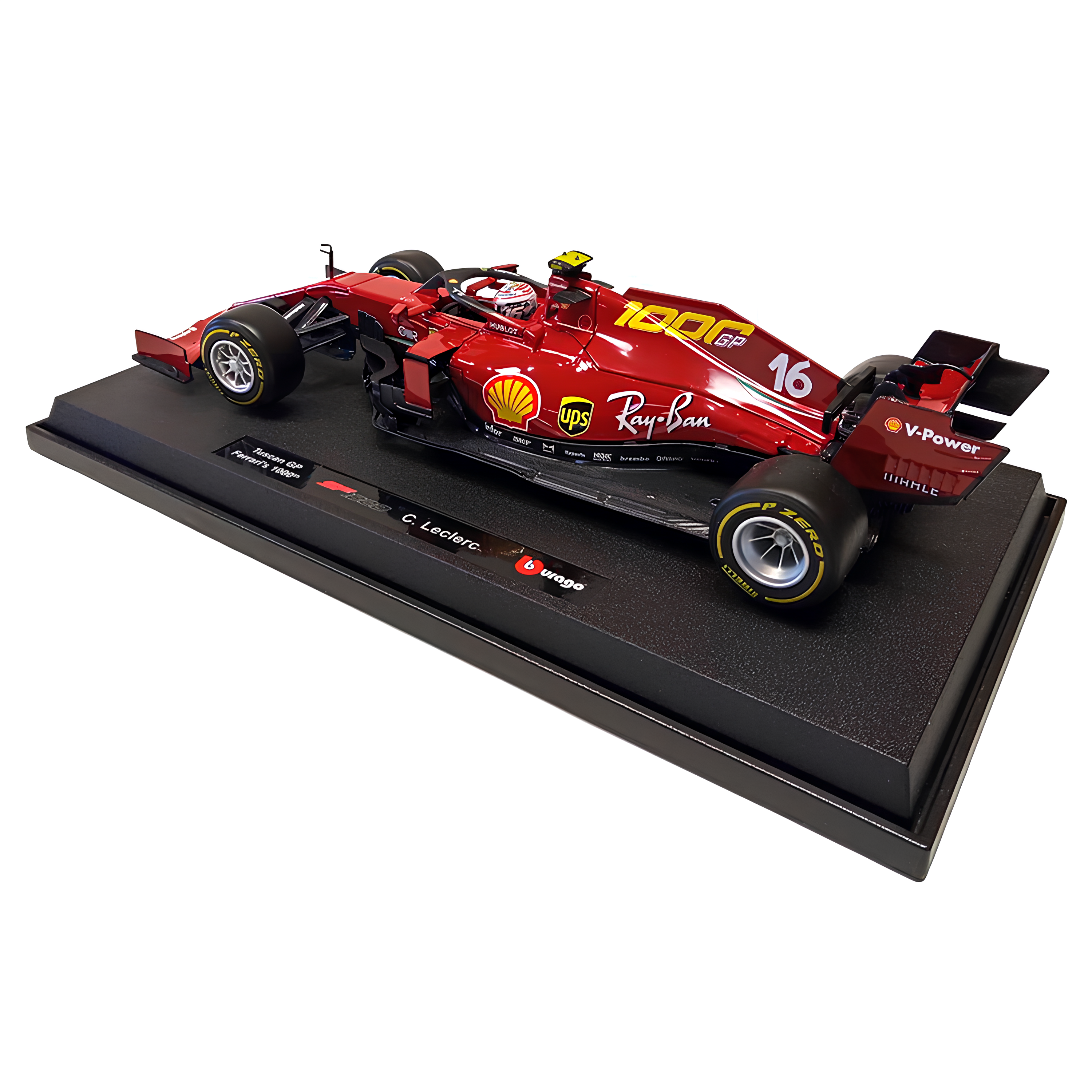 (2020) F1 Miniatura Ferrari SF1000 Toskana GP 1:18