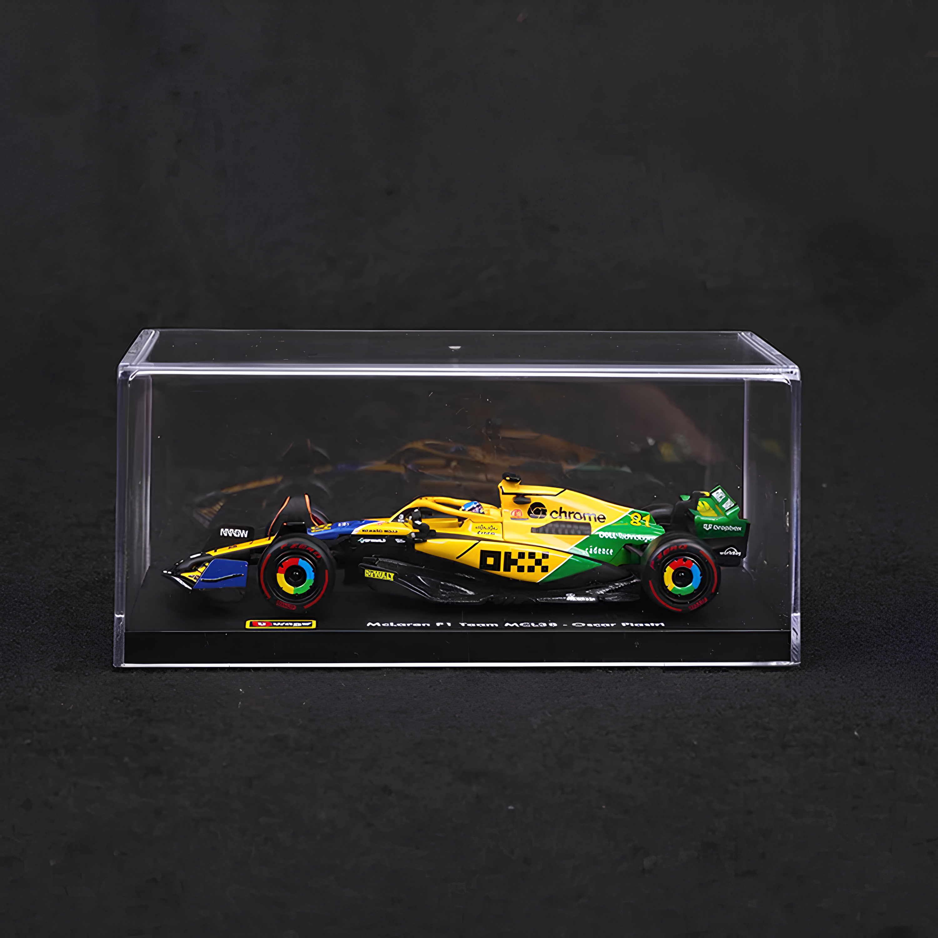 Miniaturas Fórmula 1™ Temporada 2024