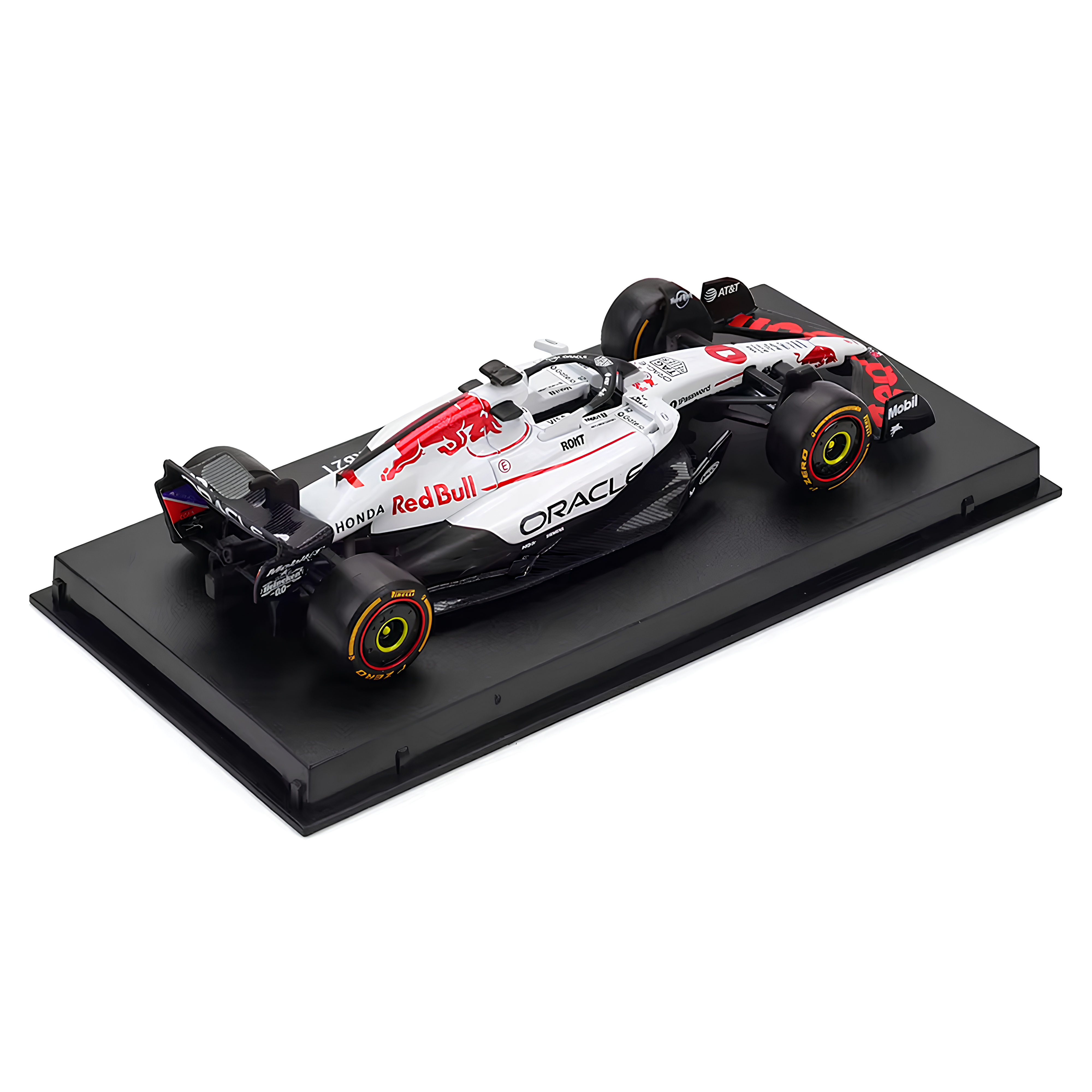 (2025) F1 Miniatura Red Bull RB21 GP Japão 1:43