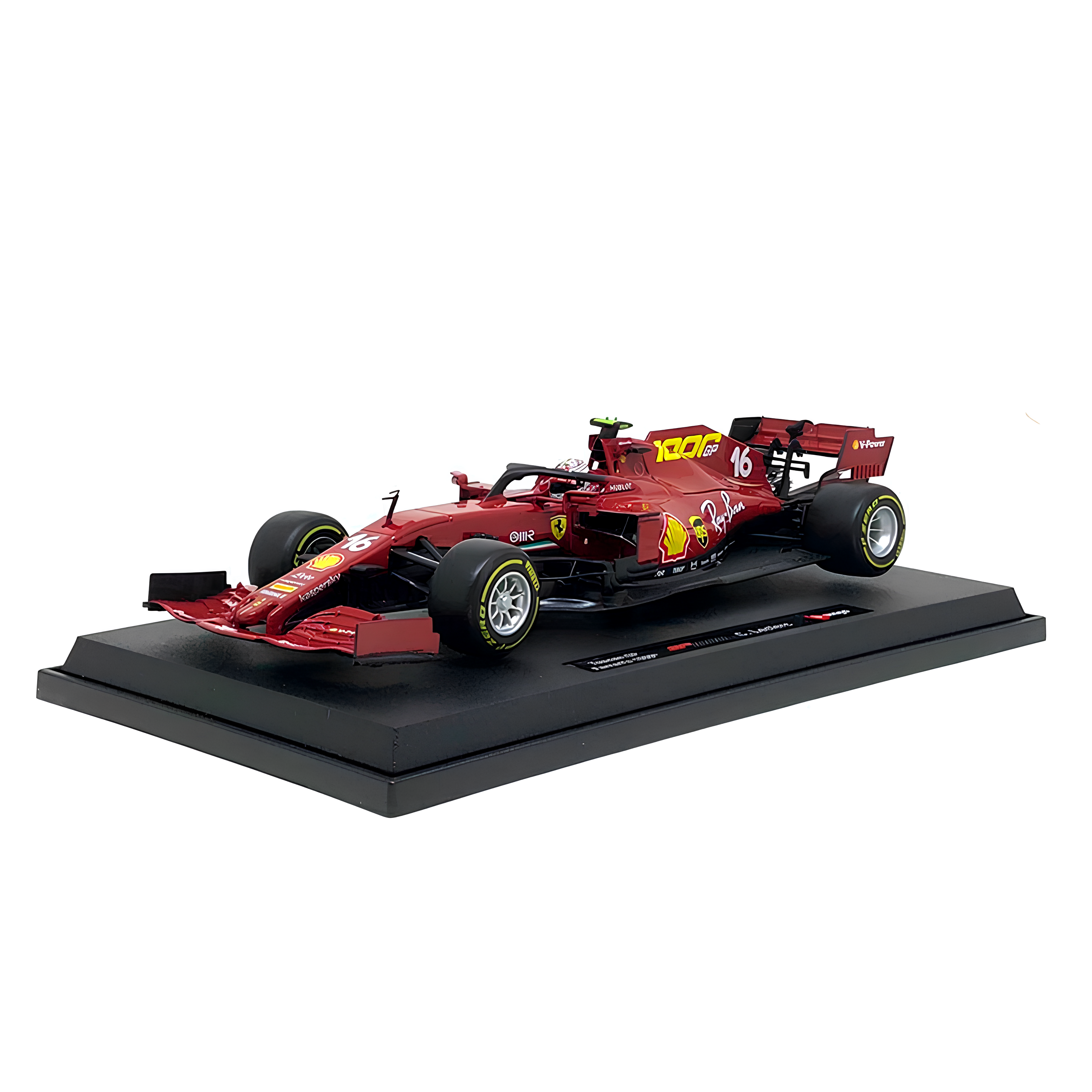 (2020) F1 Miniatura Ferrari SF1000 Toskana GP 1:18