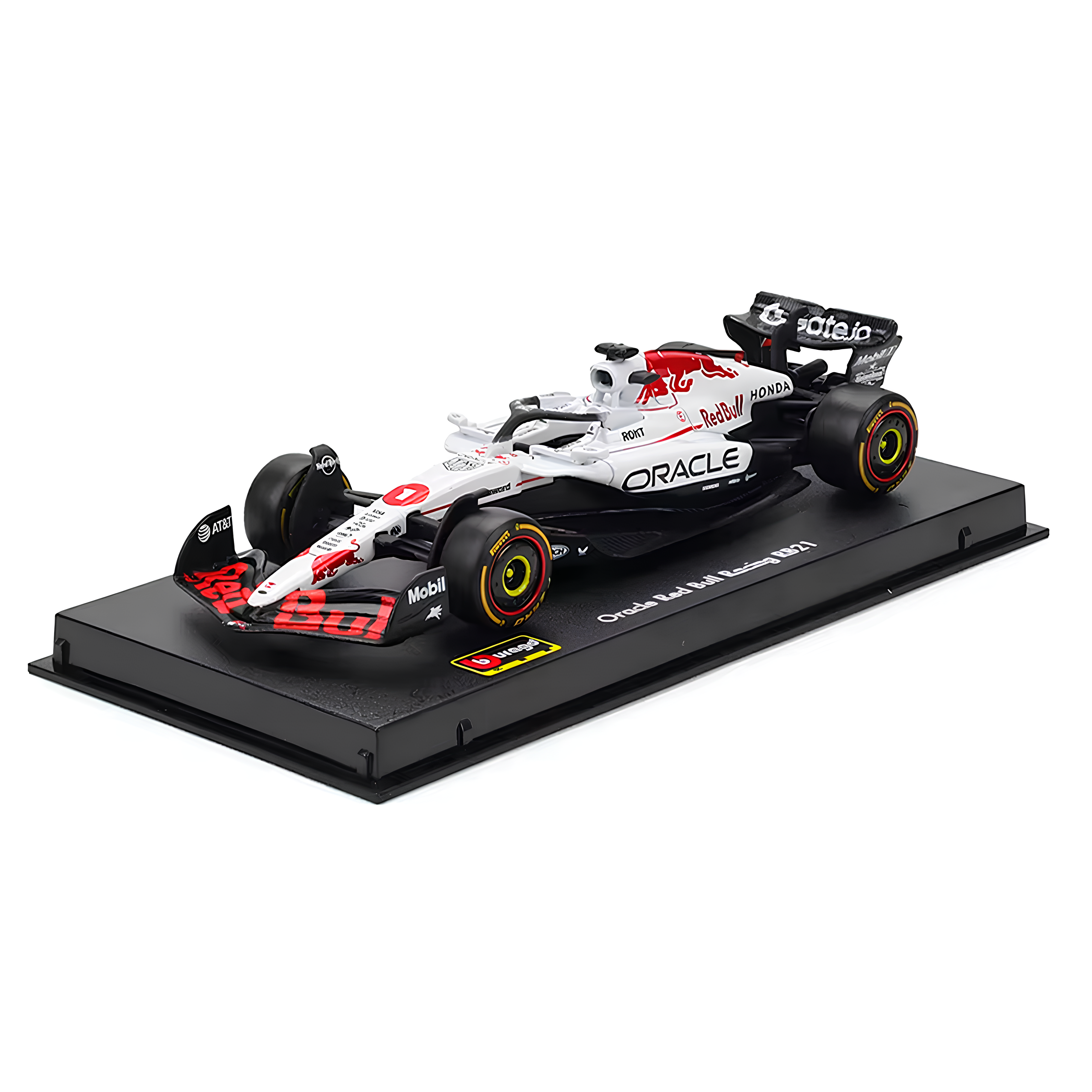 PRÉ-VENDA (2025) F1 Miniatura Red Bull RB21 GP Japão 1:43