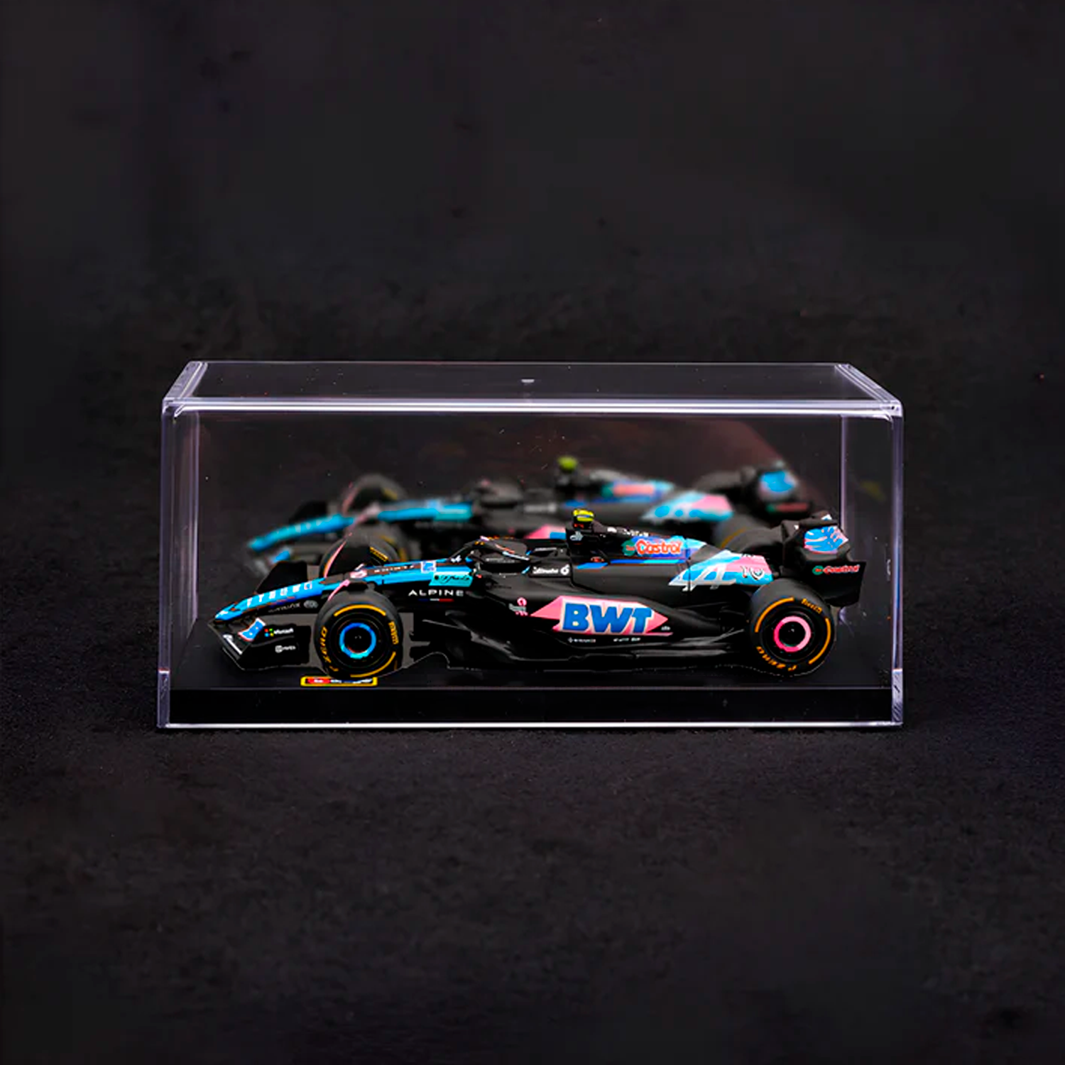 Miniaturas Fórmula 1™ Temporada 2024