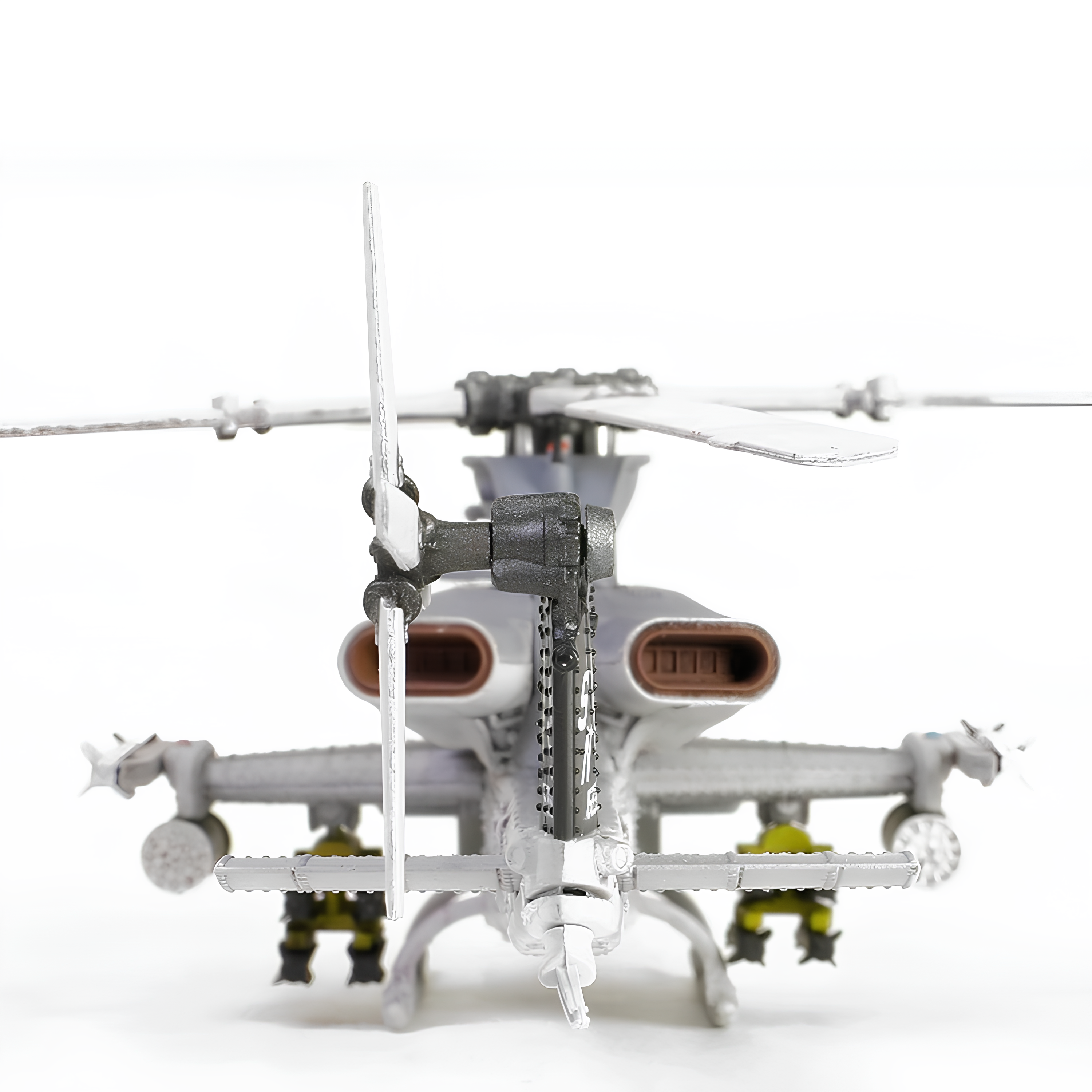 Miniatura Helicóptero de Ataque Bell AH-1Z Viper 1:72