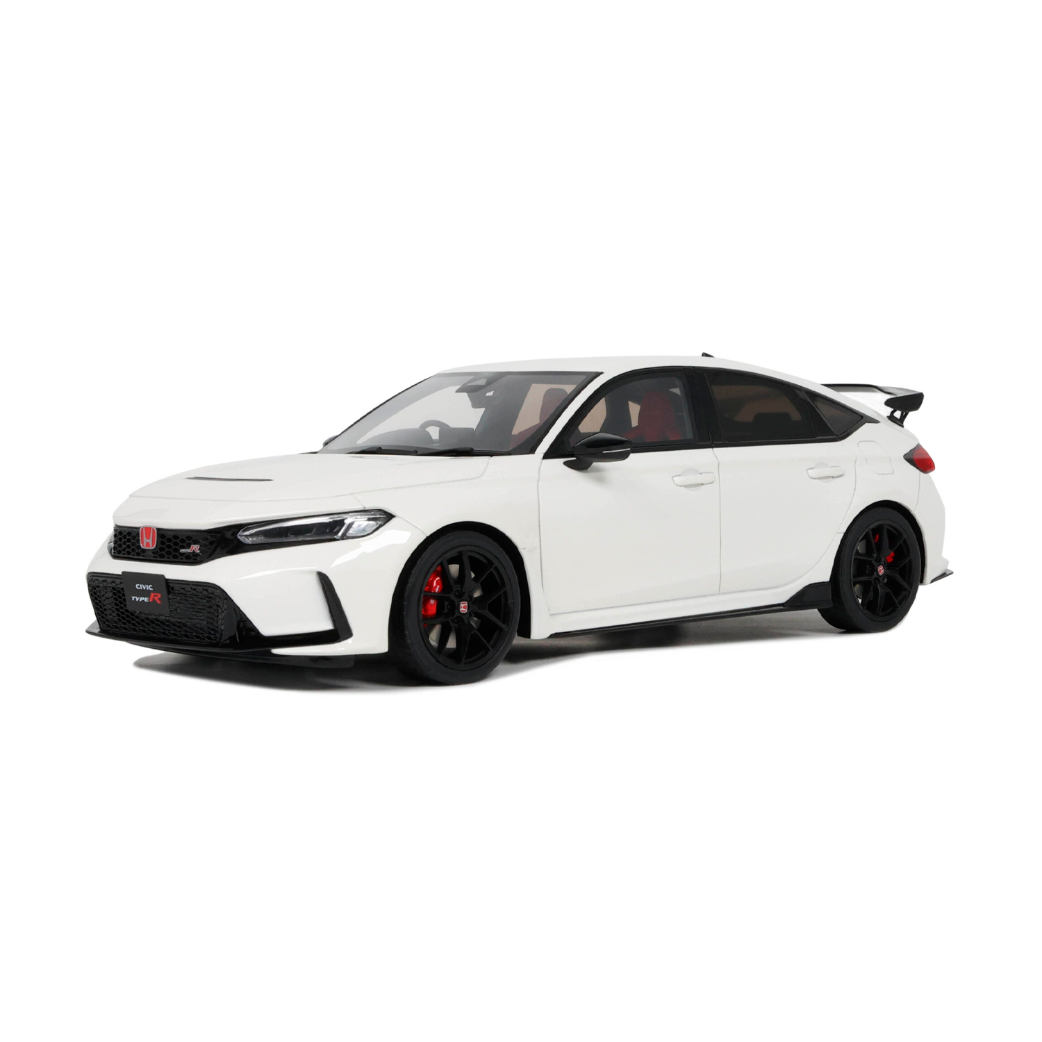 Miniatura Honda Civic Type R Championship 2022 1:18