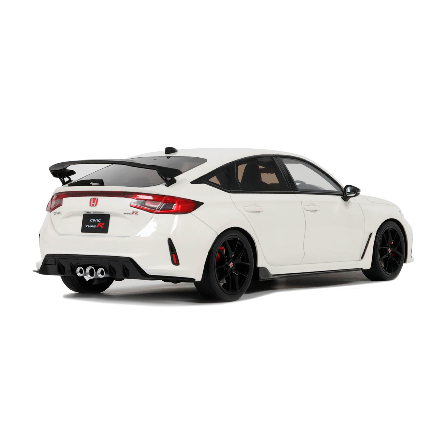 Miniatura Honda Civic Type R Championship 2022 1:18