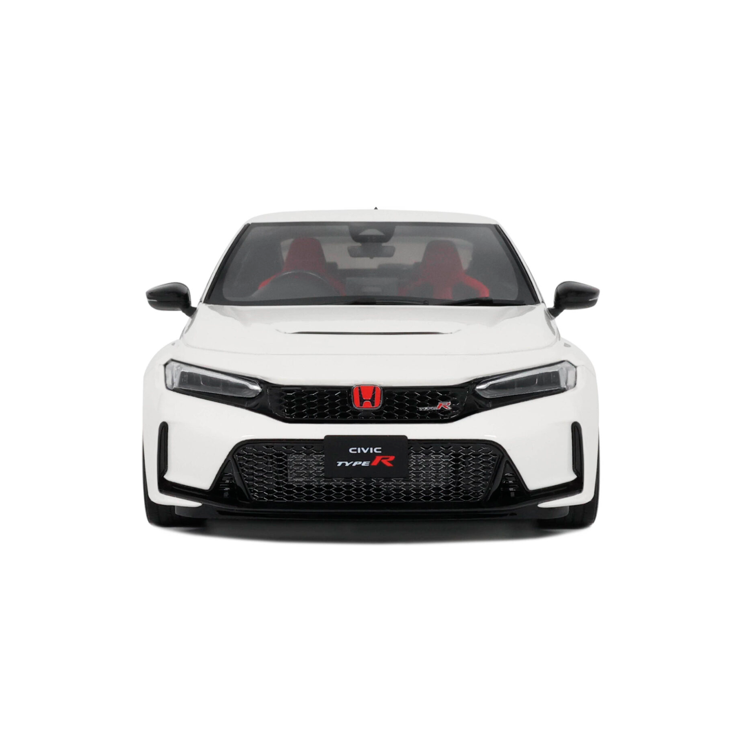 Miniatura Honda Civic Type R Championship 2022 1:18
