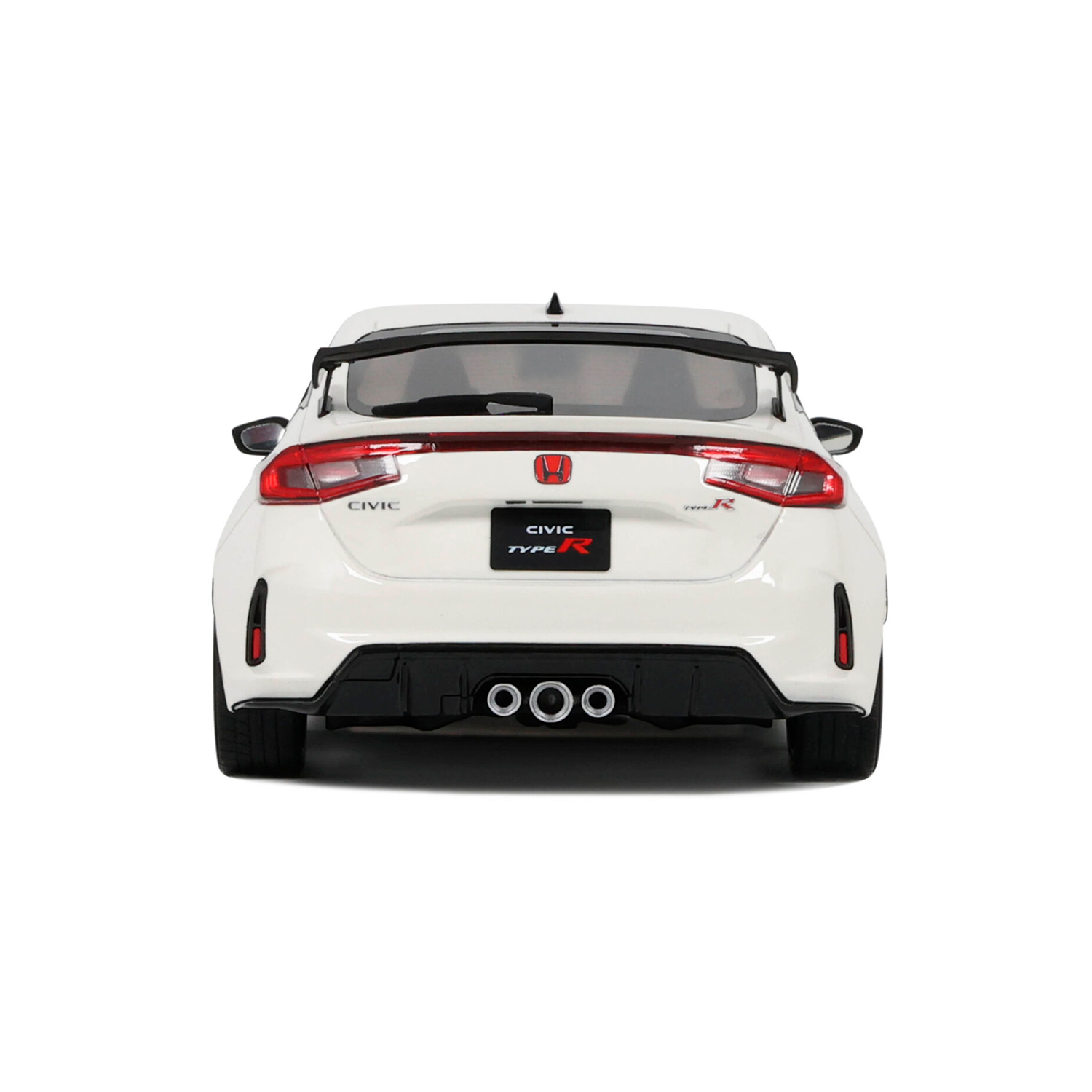 Miniatura Honda Civic Type R Championship 2022 1:18