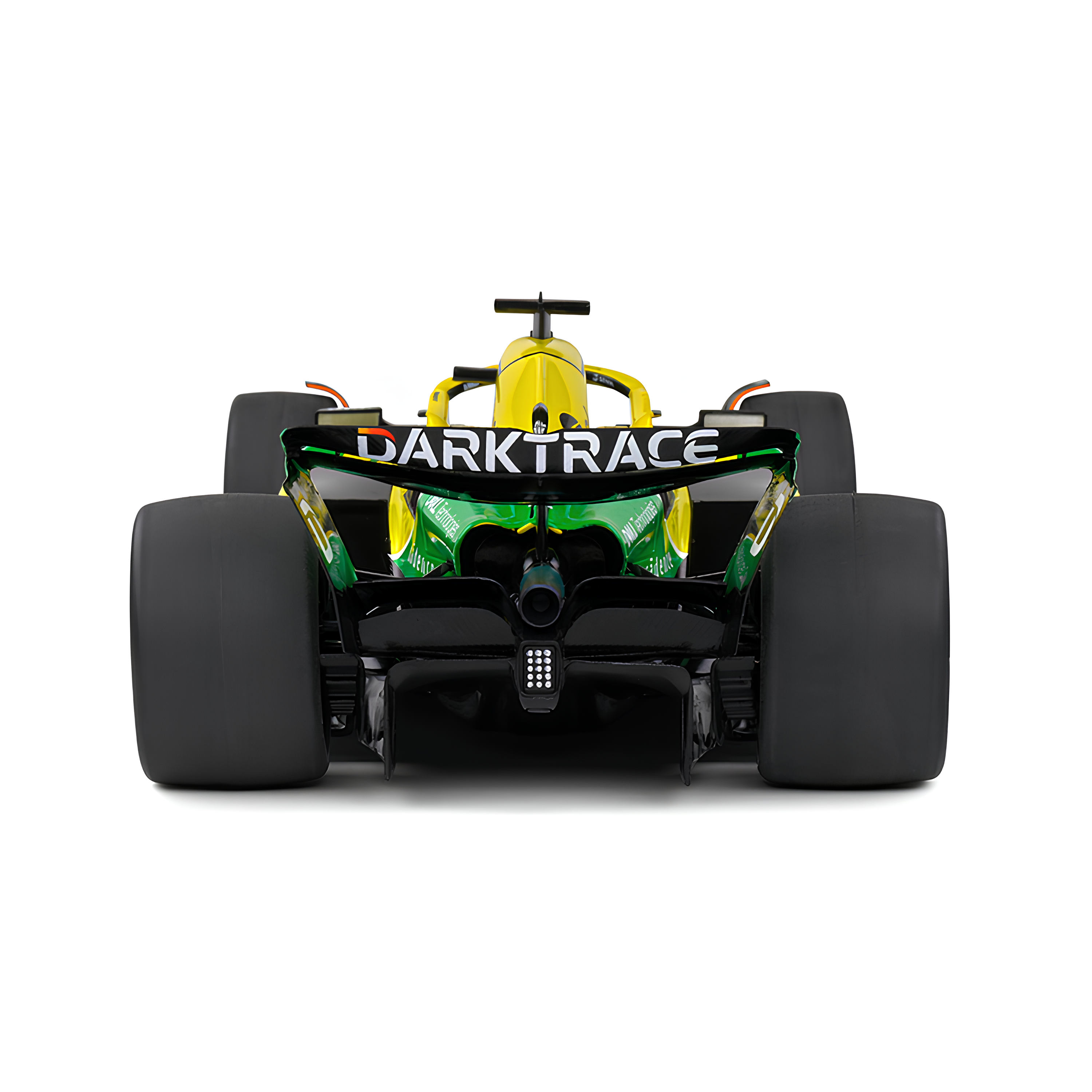 LANÇAMENTO (2024) F1 Miniatura McLaren MCL38 Senna Mônaco 1:18