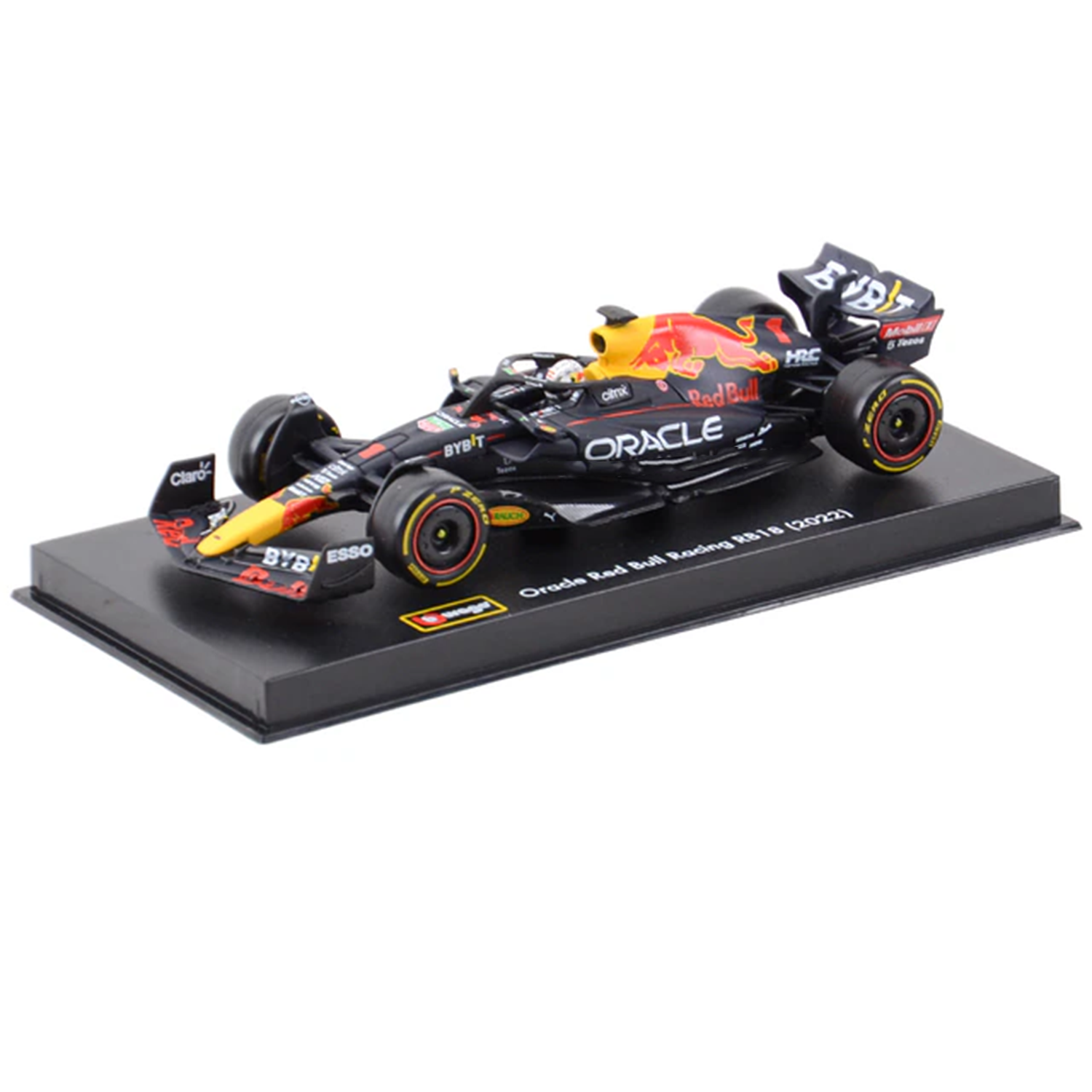 Formula 1 Miniatura 2022 Red Bull Racing RB18 Max Verstappen