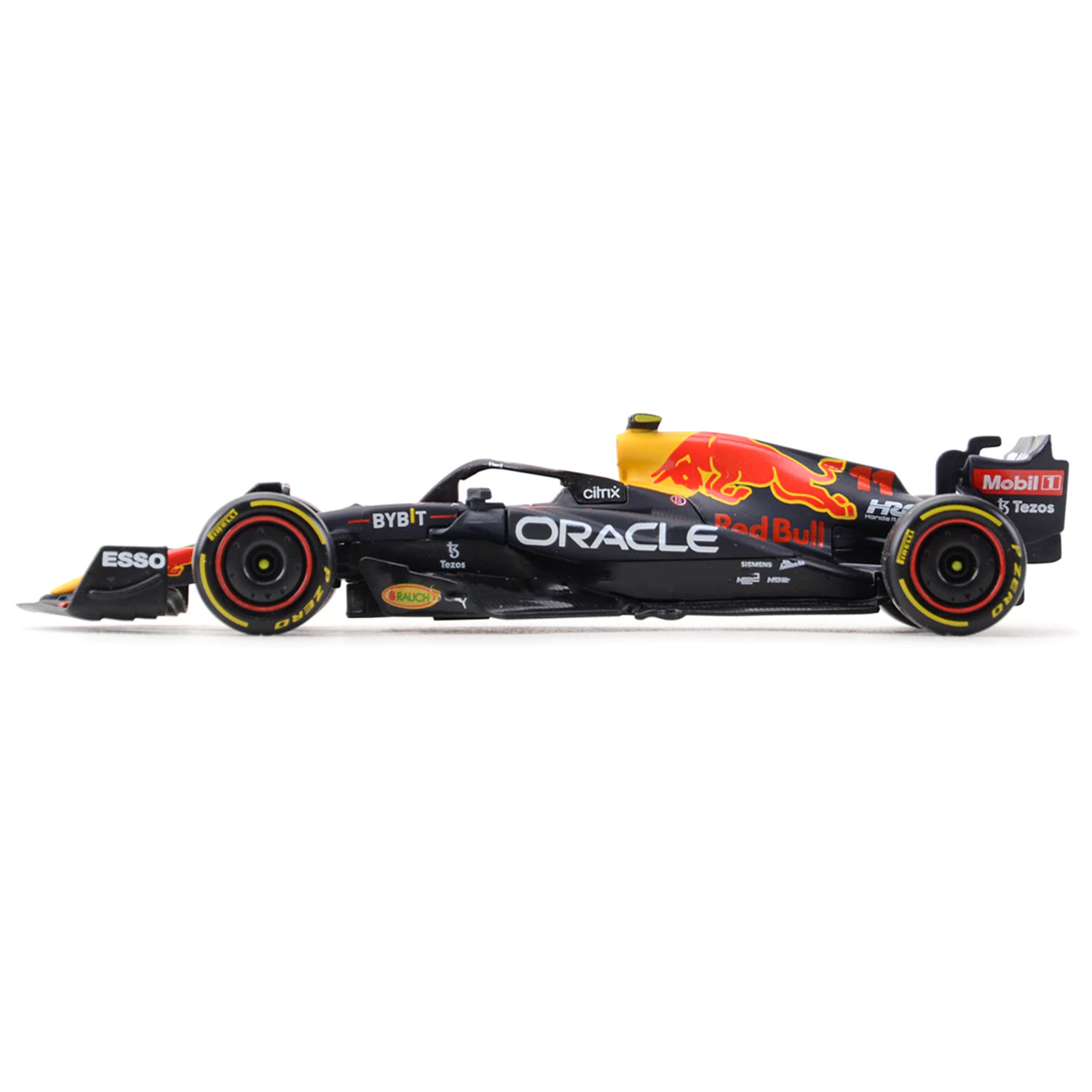 Formula 1 Miniatura 2022 Red Bull Racing RB18 Max Verstappen