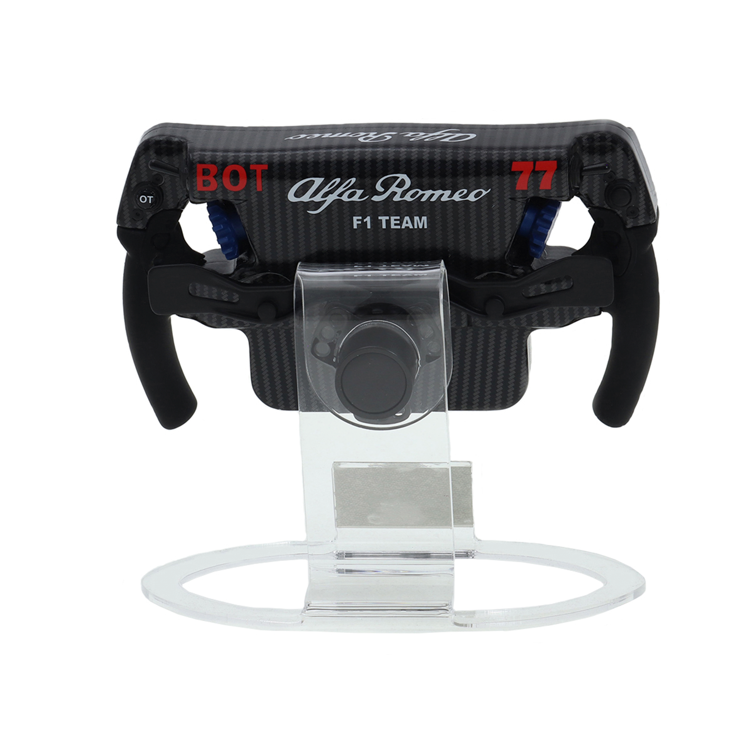 Volantes Fórmula 1 em Escala 1:2