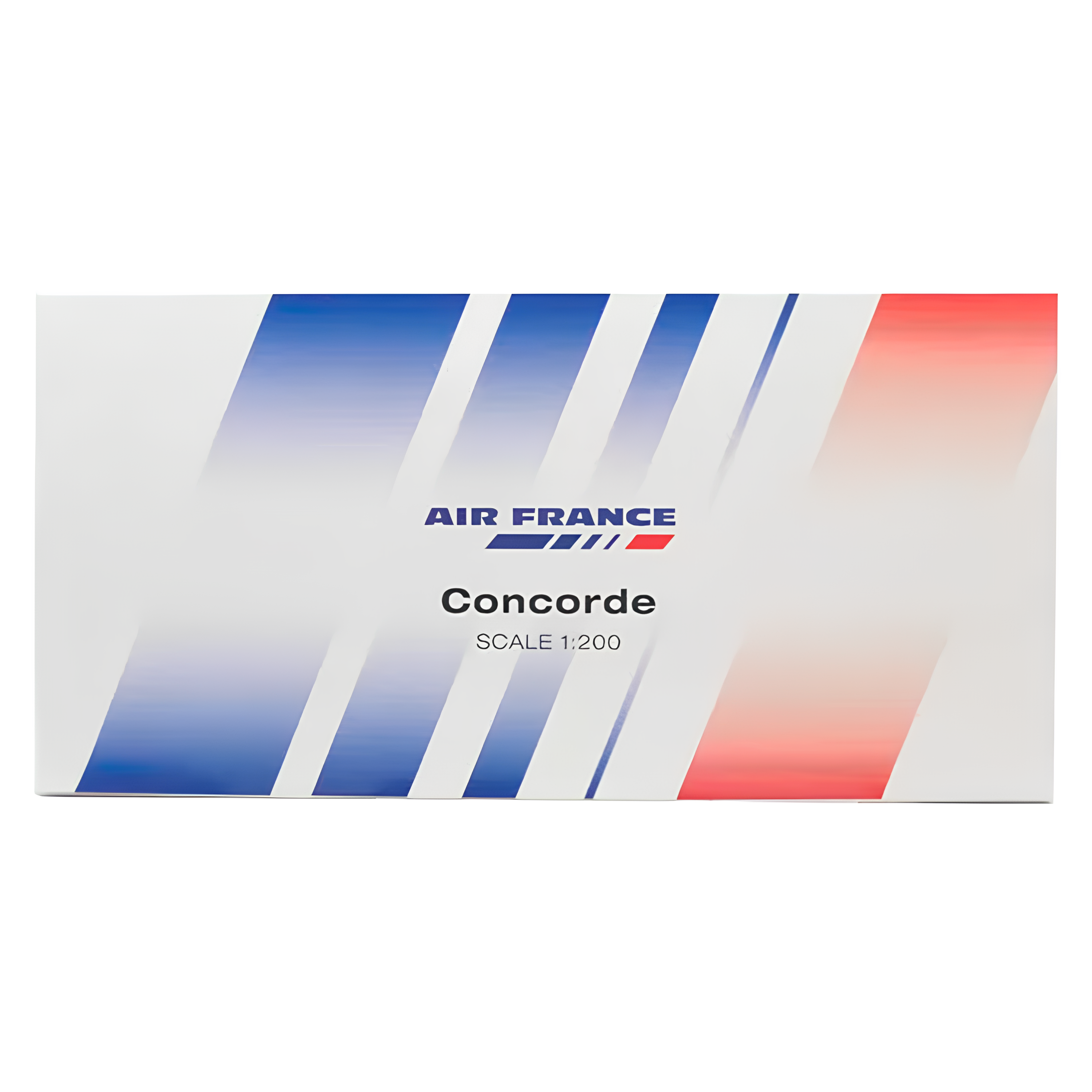 Miniatura Avião Concorde Air France 1:200