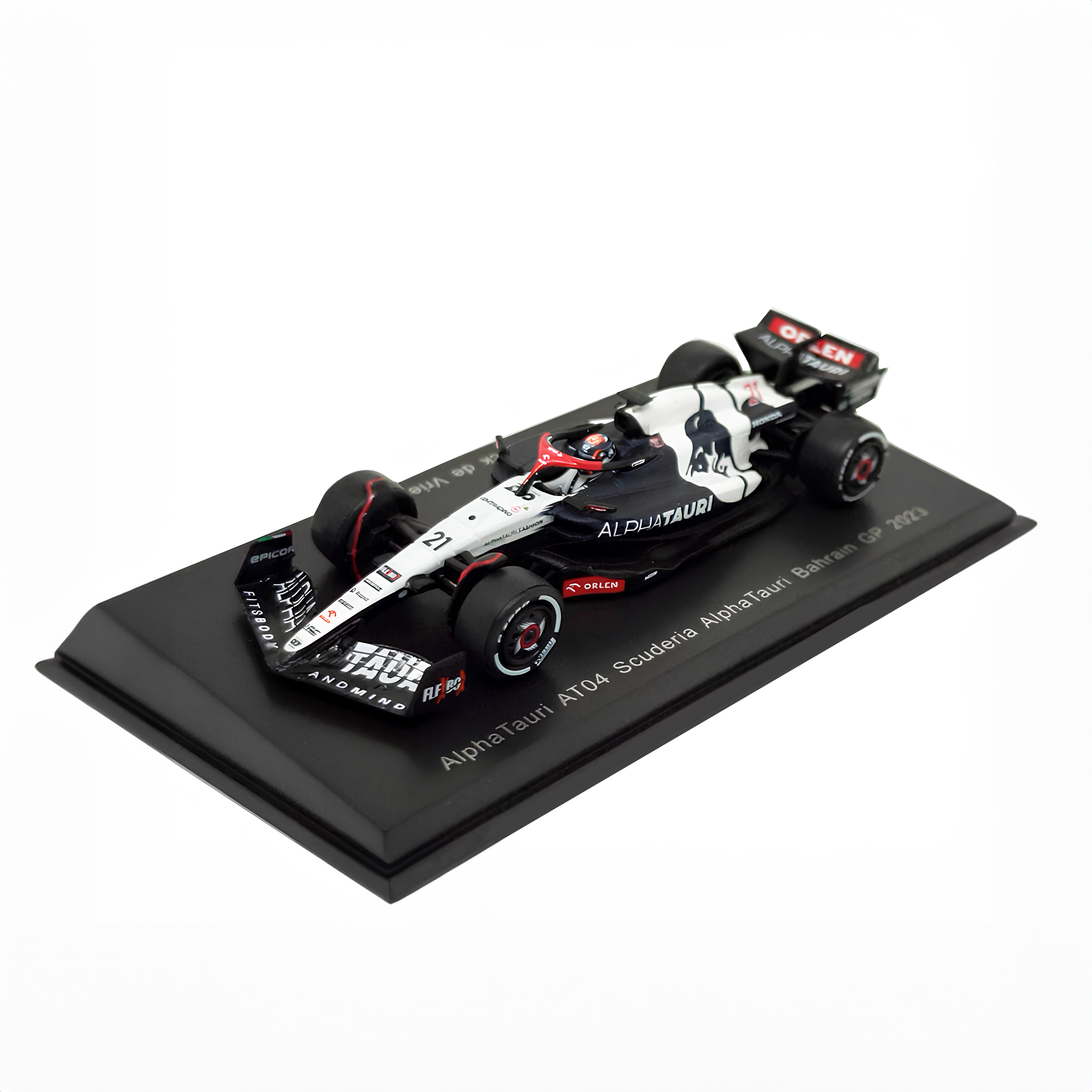 (2023) F1 Miniatura AlphaTauri AT04 1:64 Spark