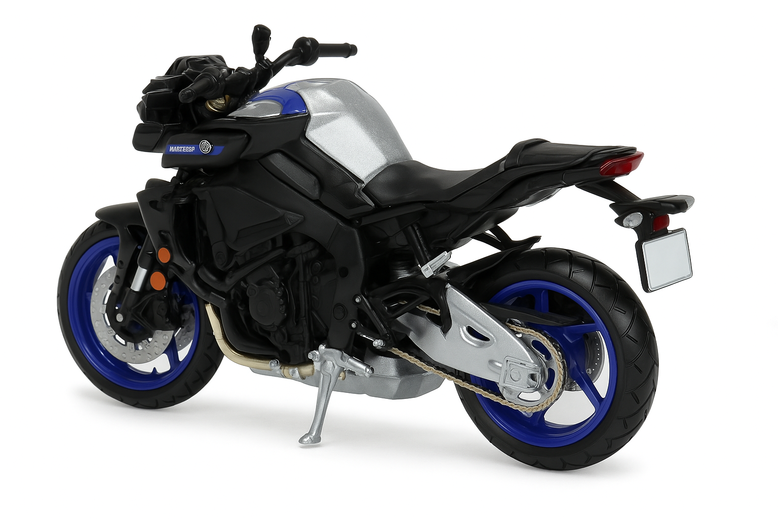 Miniatura Yamaha MT10 SP 1:18