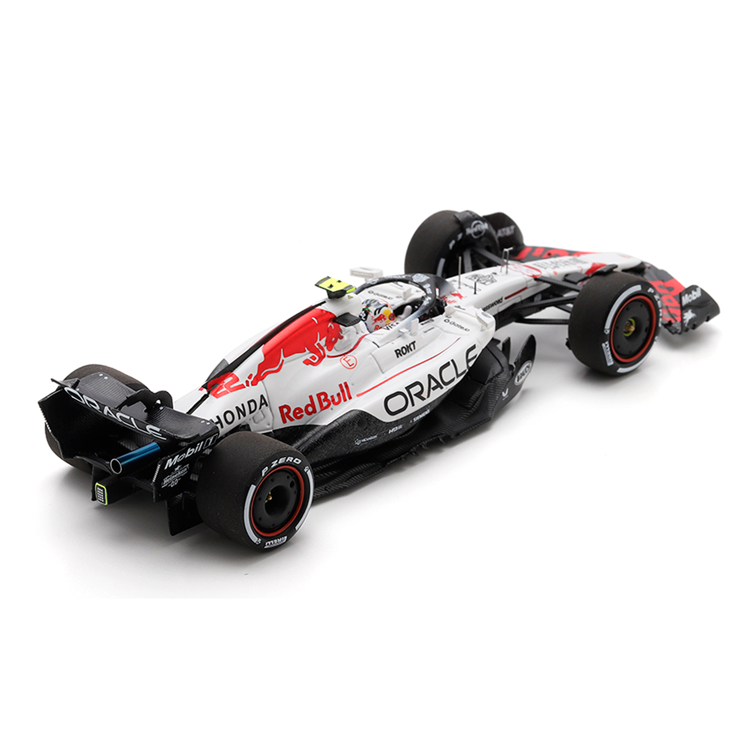 (2025) F1 Miniatura Red Bull RB21 GP Japão 1:64