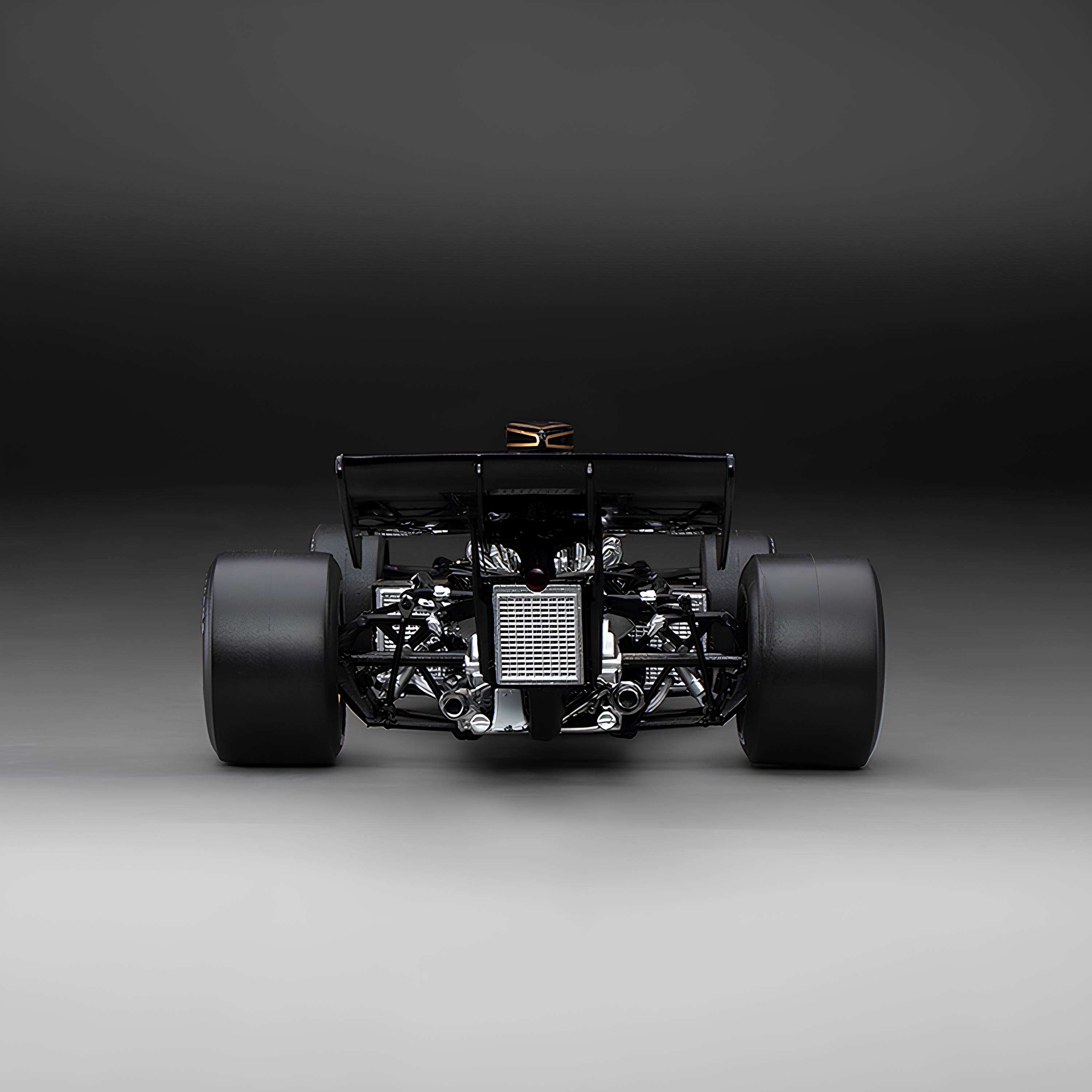 F1 Miniatura Lotus 72D #32 Emerson Fittipaldi 1972 1:18